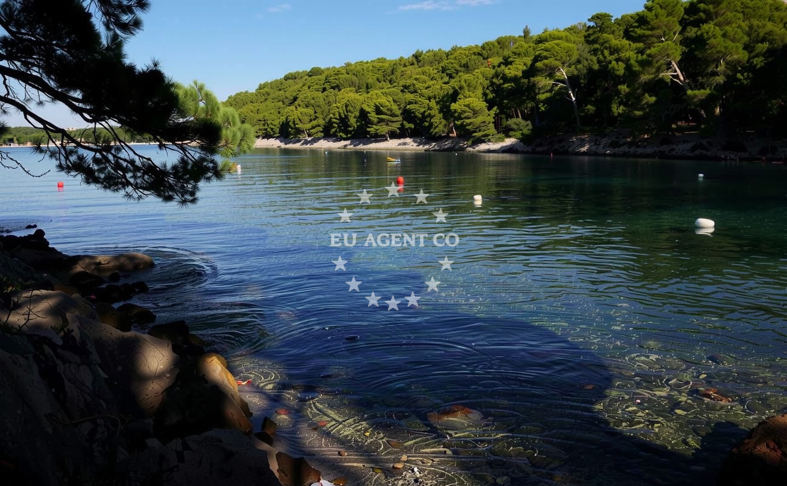Additional view of Mali Losinj II in Poljana I, Mali Lošinj