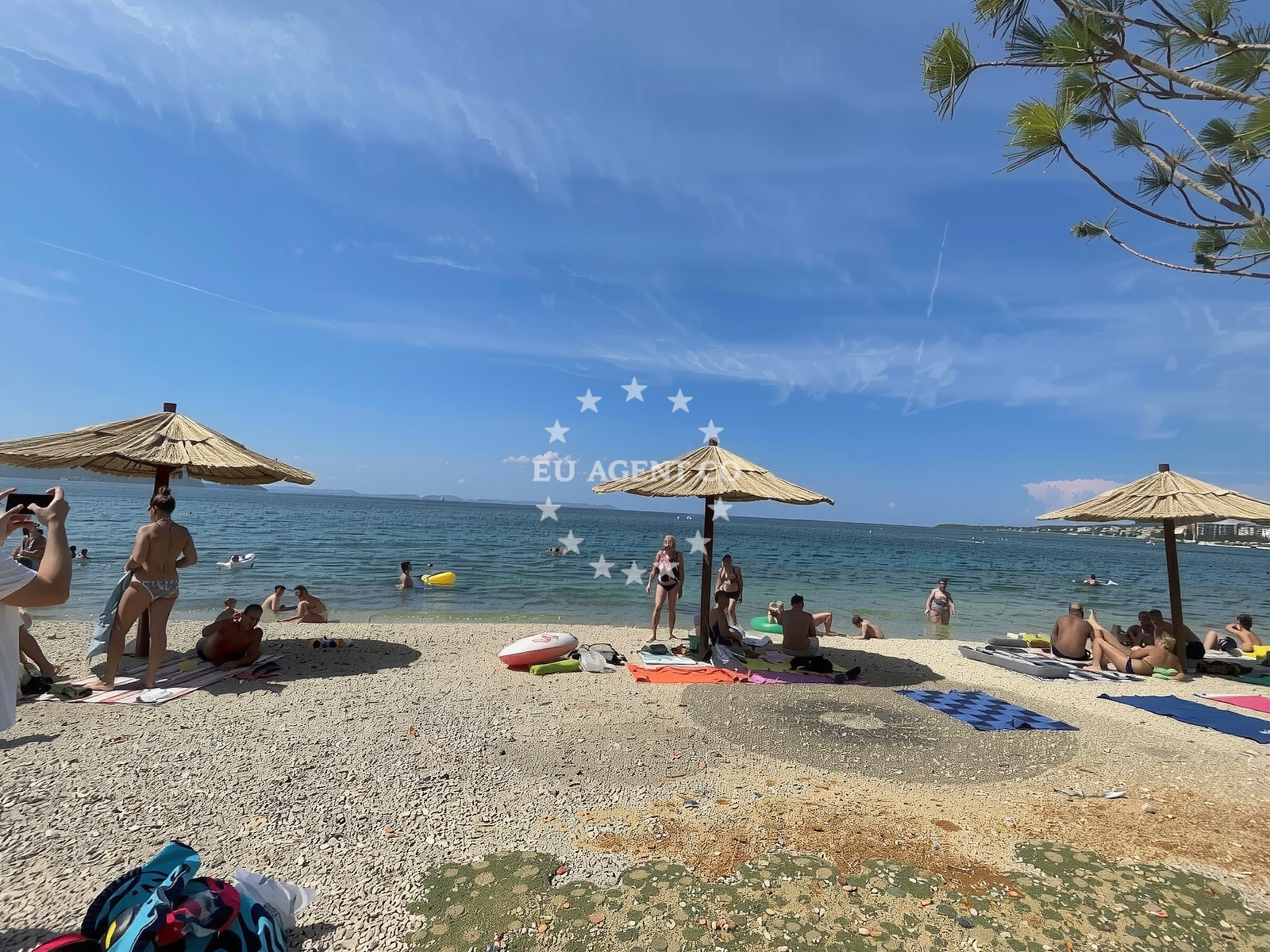 Additional view of Mali Mlini Beach in 10 Ulica Andrije Buvine, Zadar