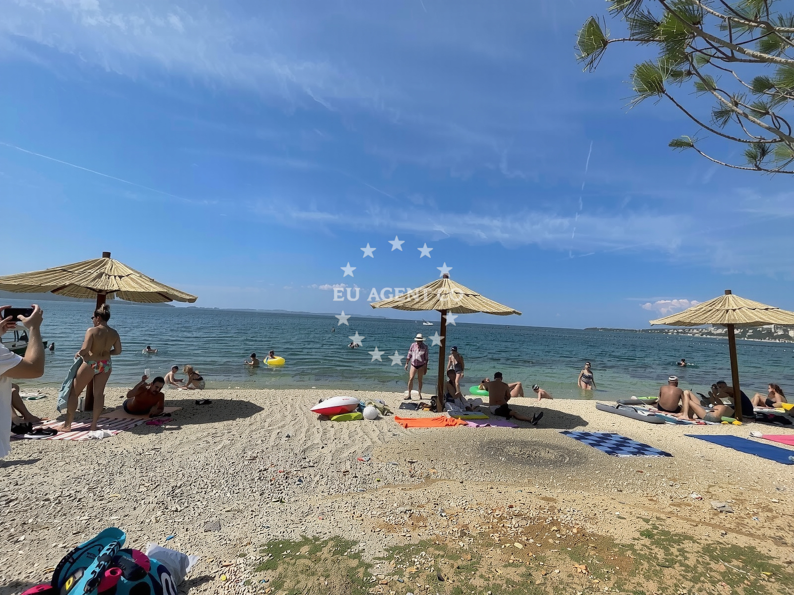 Additional view of Mali Mlini Beach in 10 Ulica Andrije Buvine, Zadar