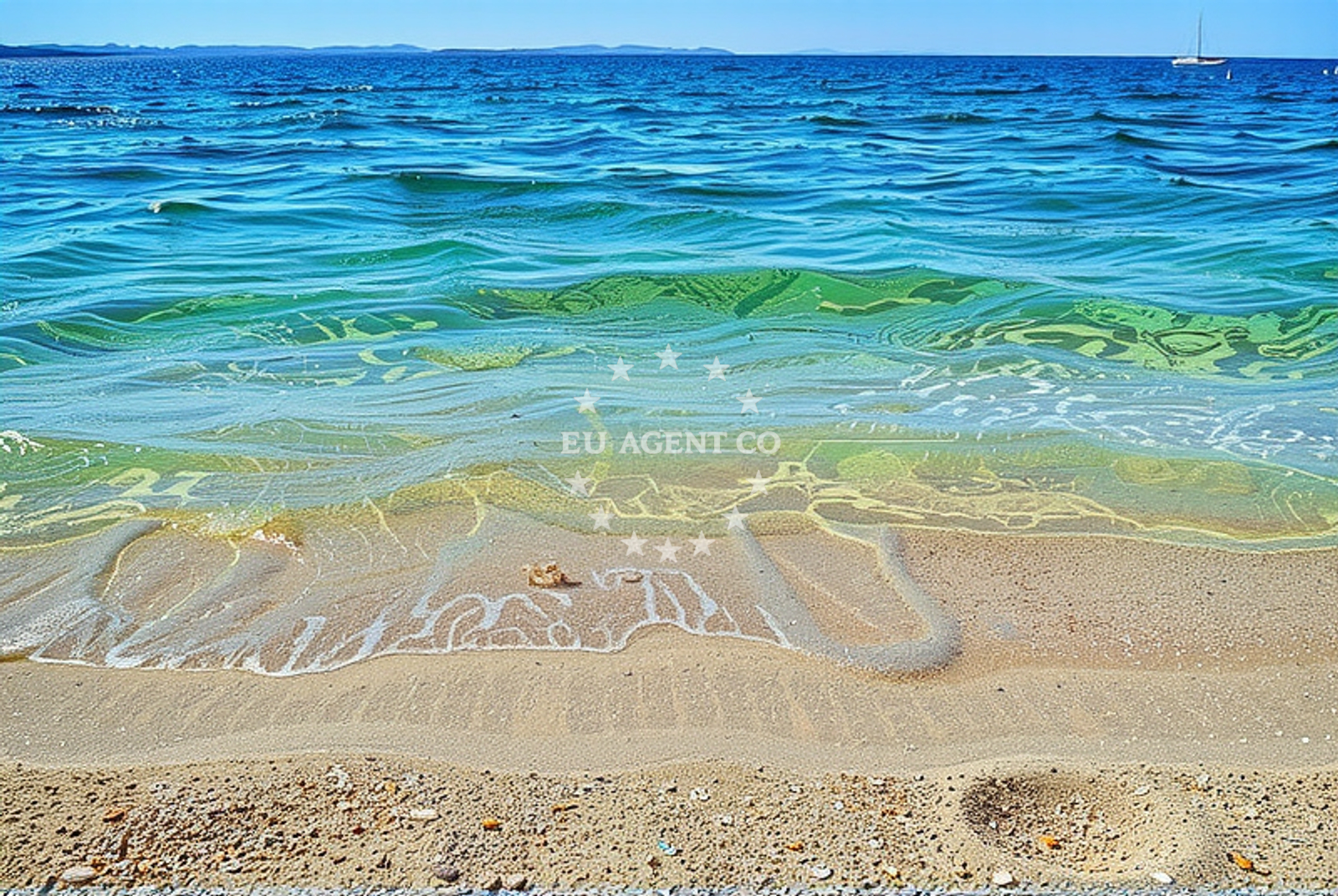 Additional view of Mali Mlini Beach in 10 Ulica Andrije Buvine, Zadar