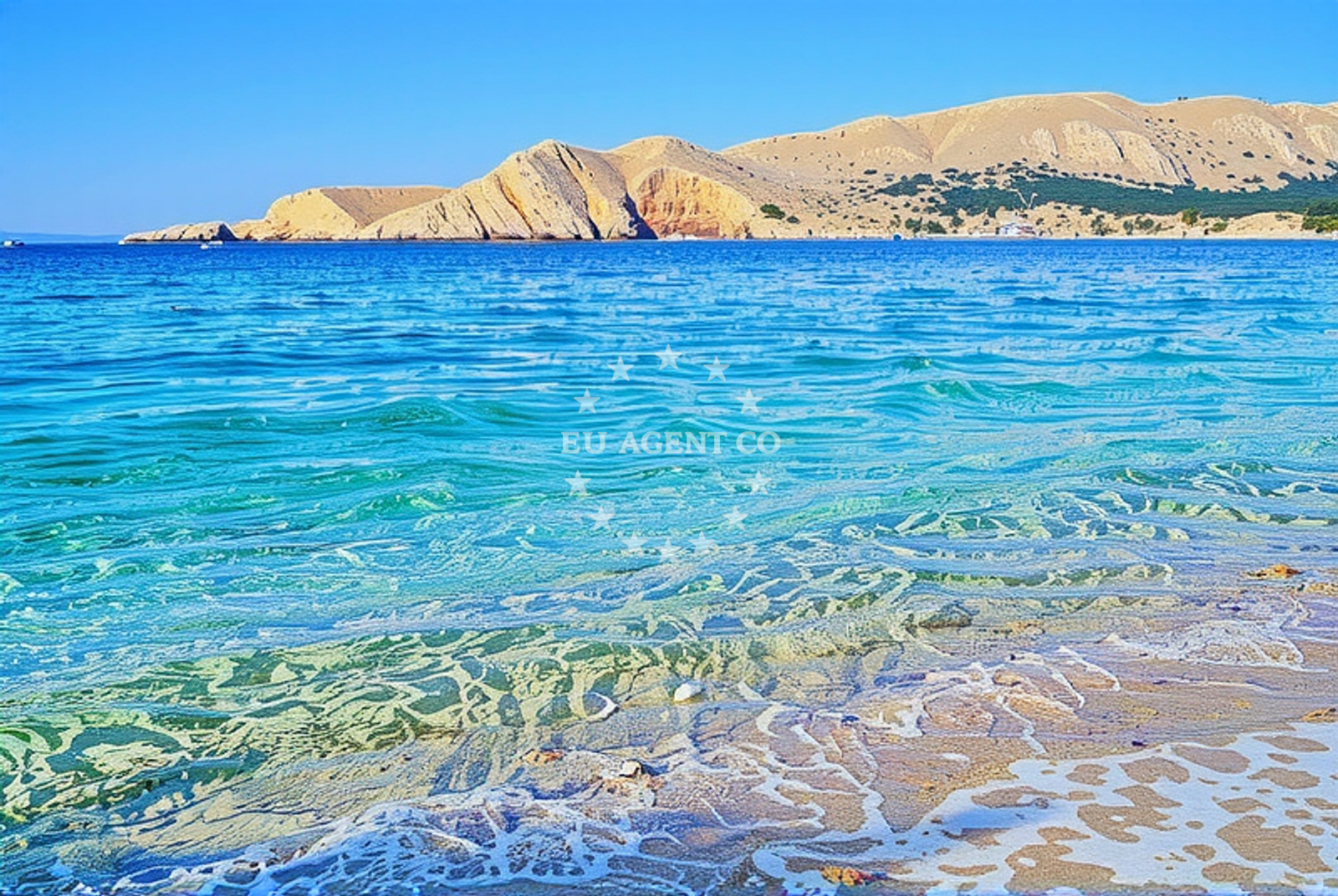Additional view of Mali raj in Kricin 10, Baška