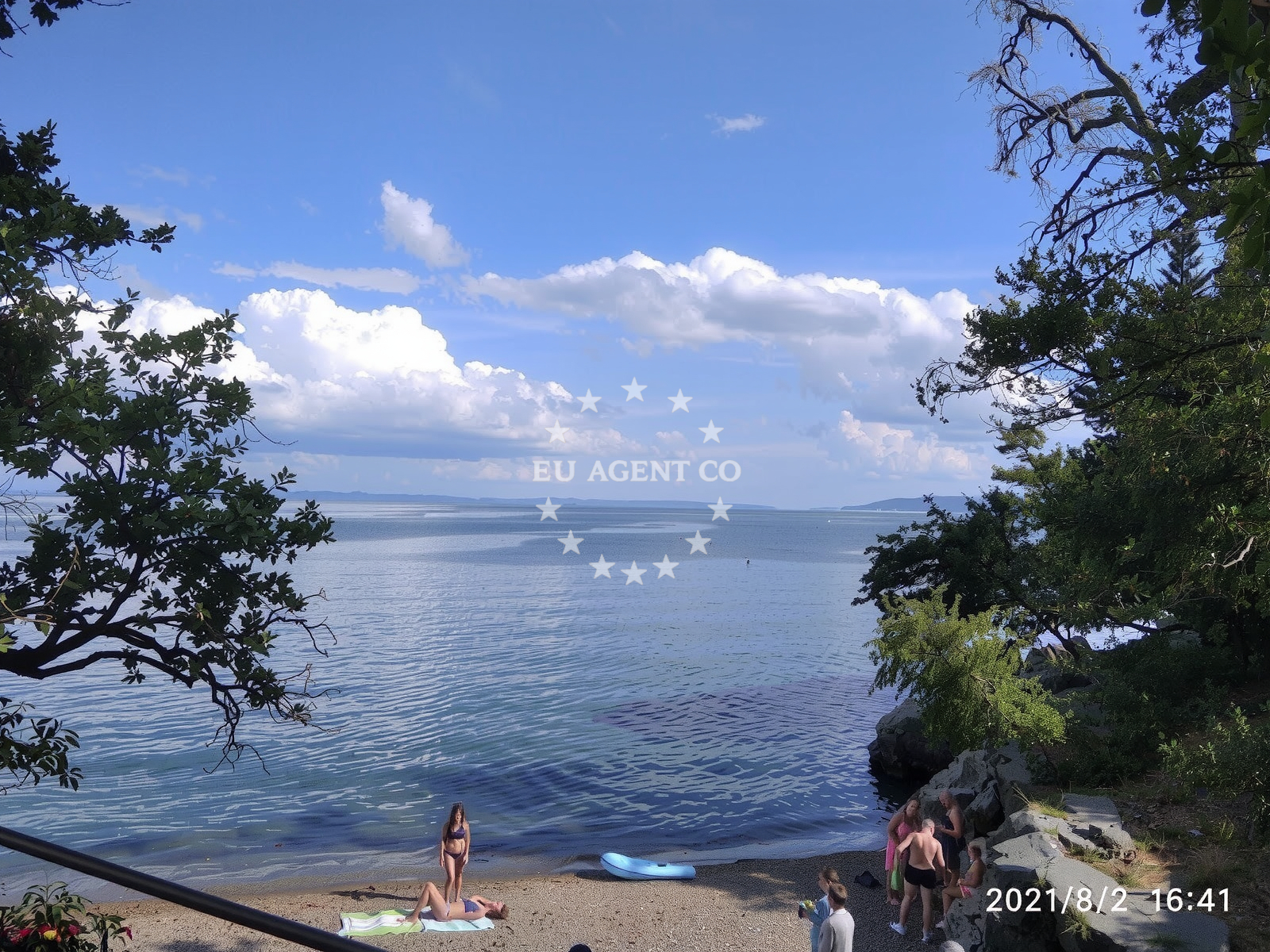 Additional view of Mali Raj Plaz in Antona Raspora 24, Opatija