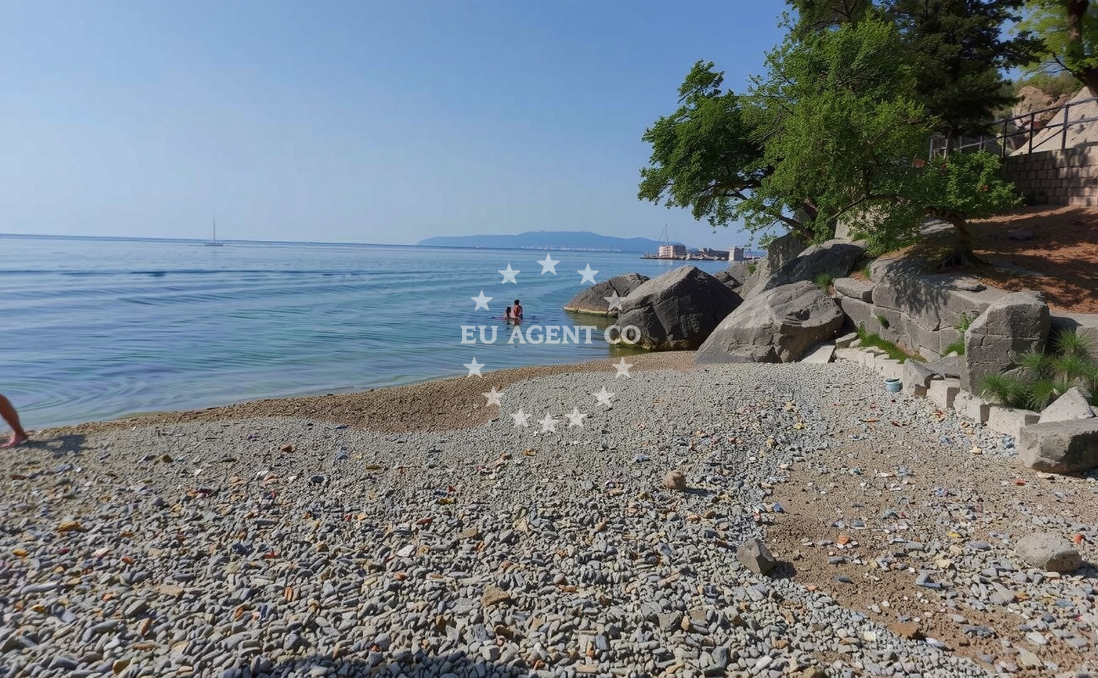 Additional view of Mali Raj Plaz in Antona Raspora 24, Opatija