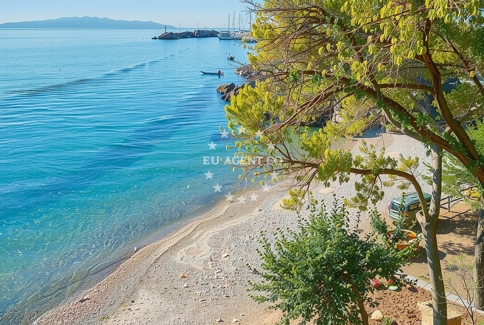 Additional view of Mali Raj Plaz in Antona Raspora 24, Opatija