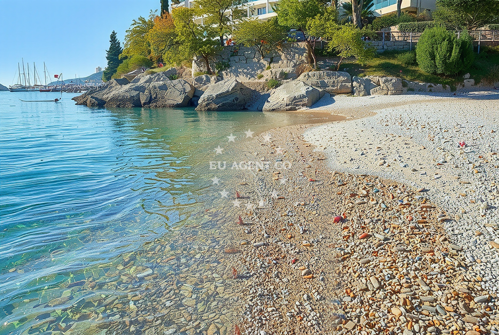 Additional view of Mali Raj Plaz in Antona Raspora 24, Opatija