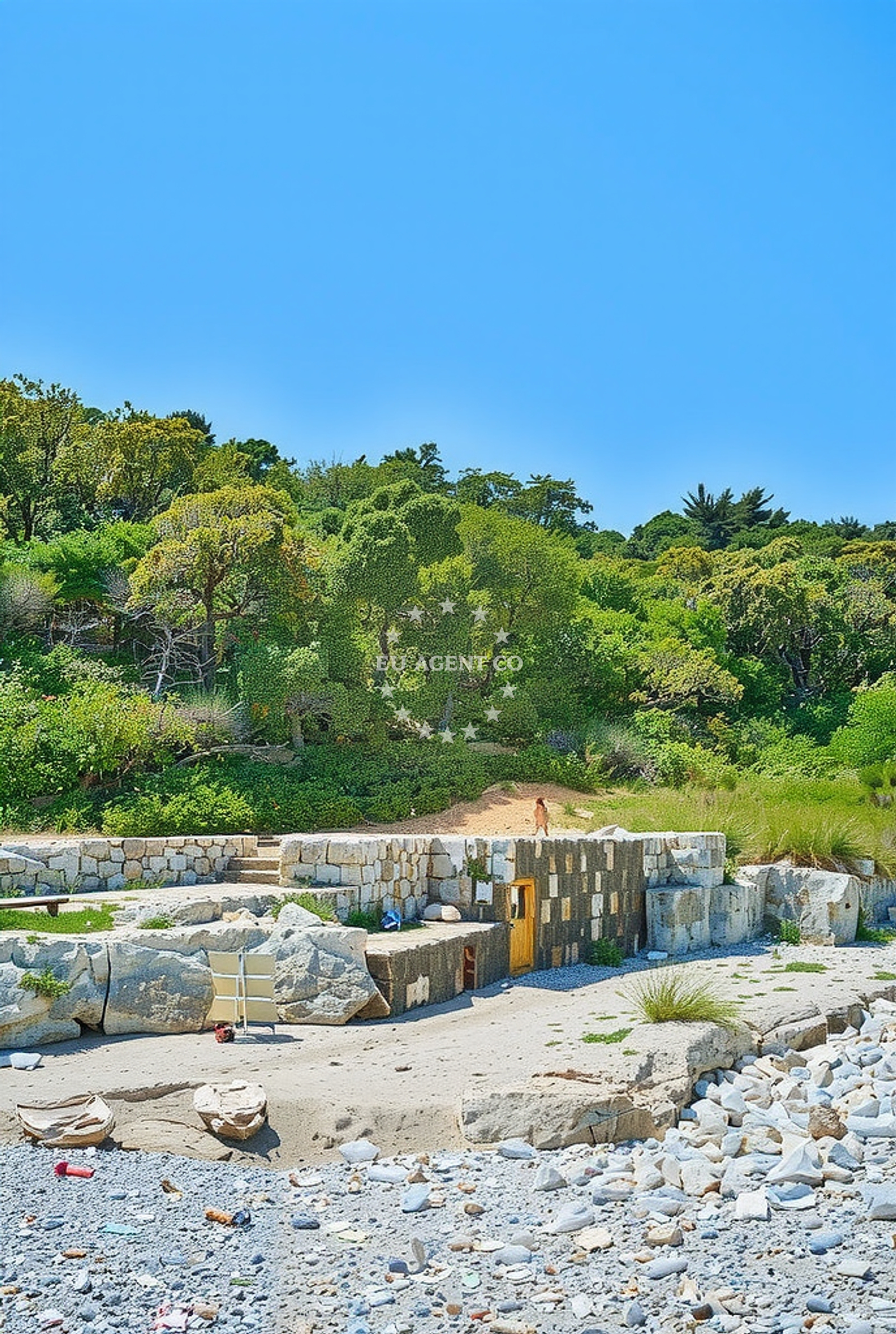 Additional view of Mali Shkolich in 41 Kavran, Kavran