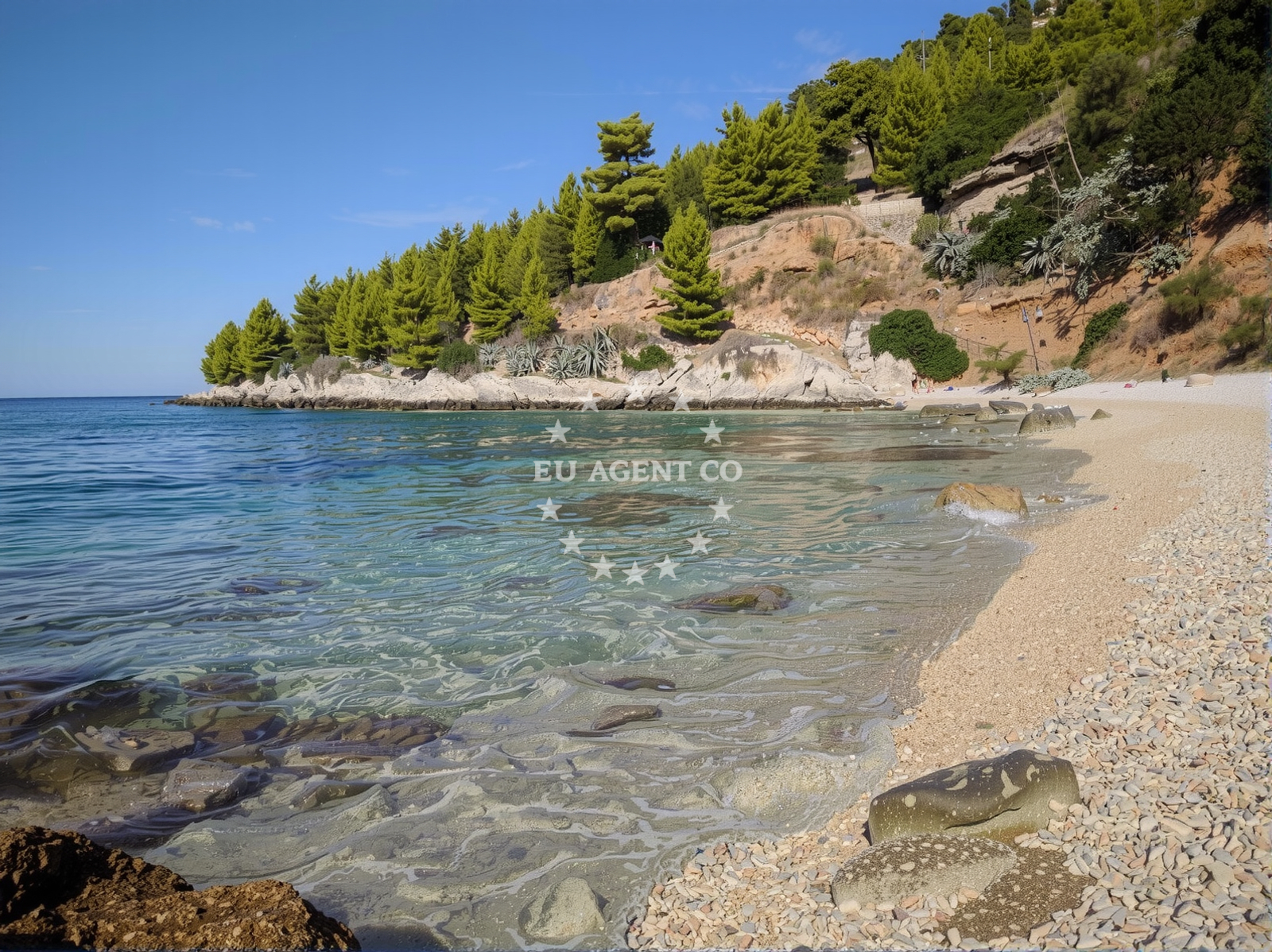 Additional view of Mali Zagradac beach in Put Zlatnog rata b.b., Bol