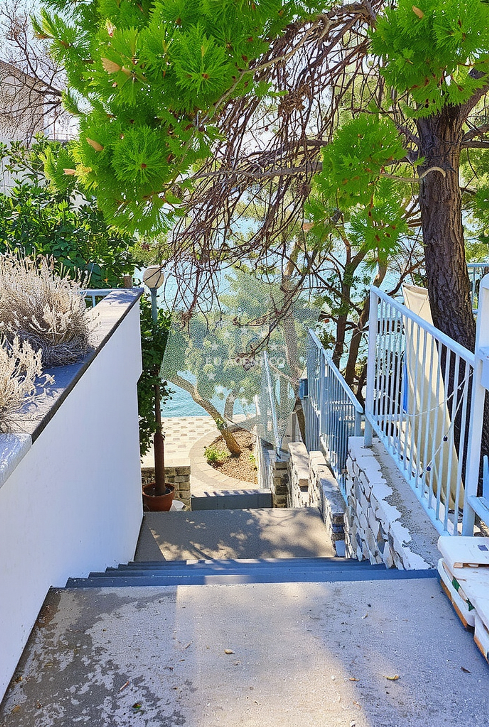 Additional view of Mali zal in Ul. Portorus 68, Skrivena Luka
