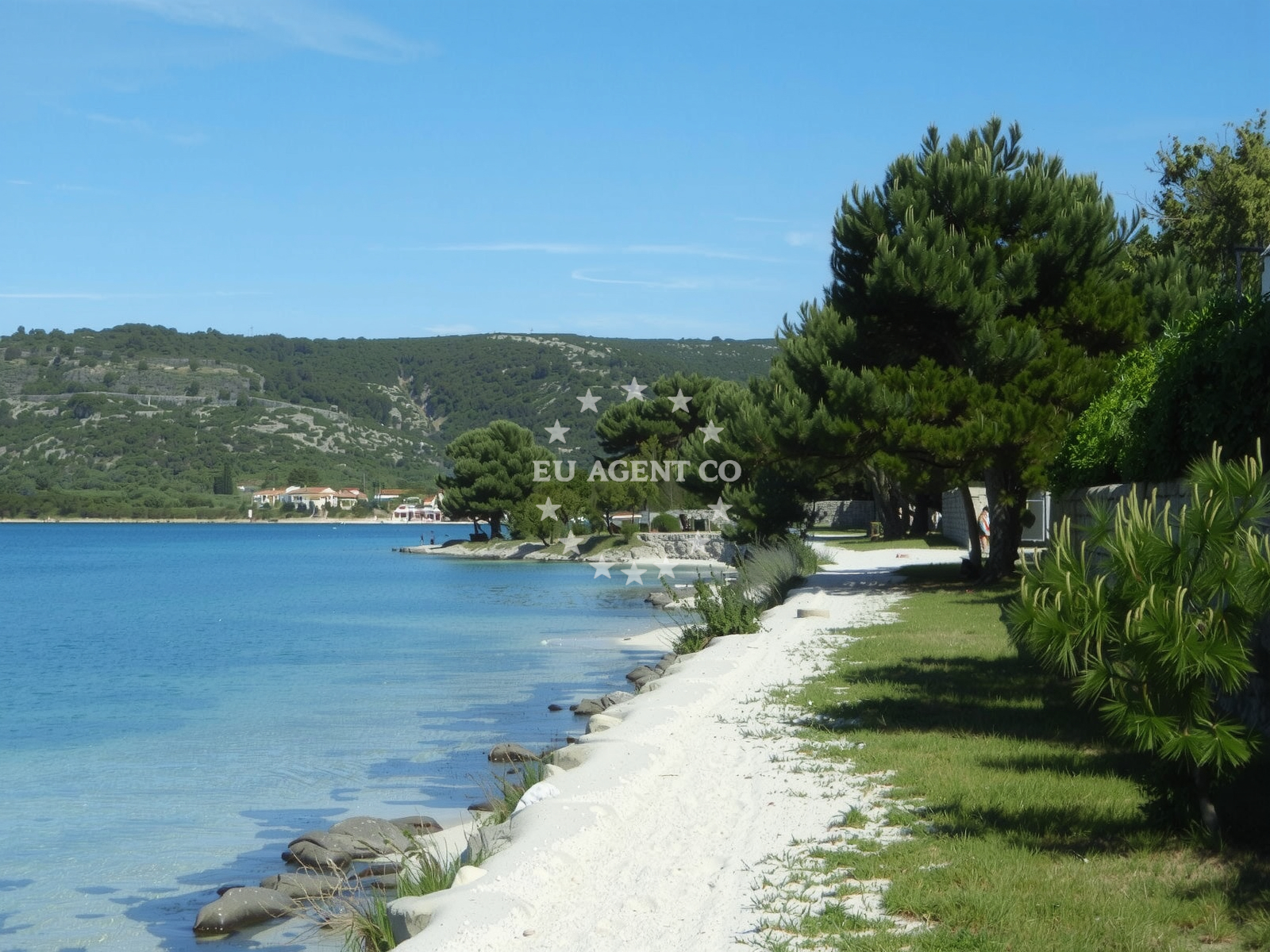 Additional view of Mandarino Camp Beach in Put Lučice 2, Verunić