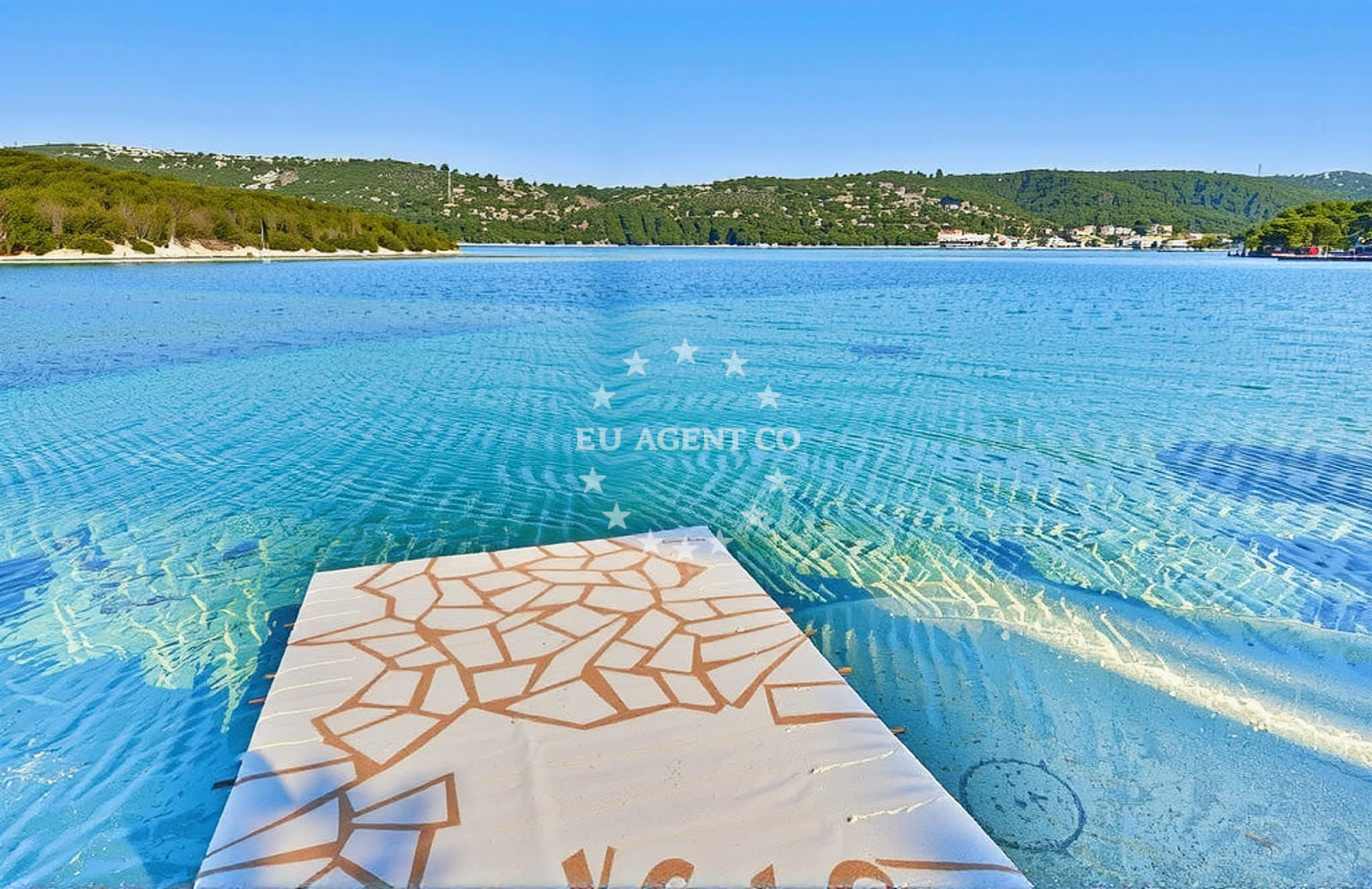 Additional view of Mandarino Camp Beach in Put Lučice 2, Verunić