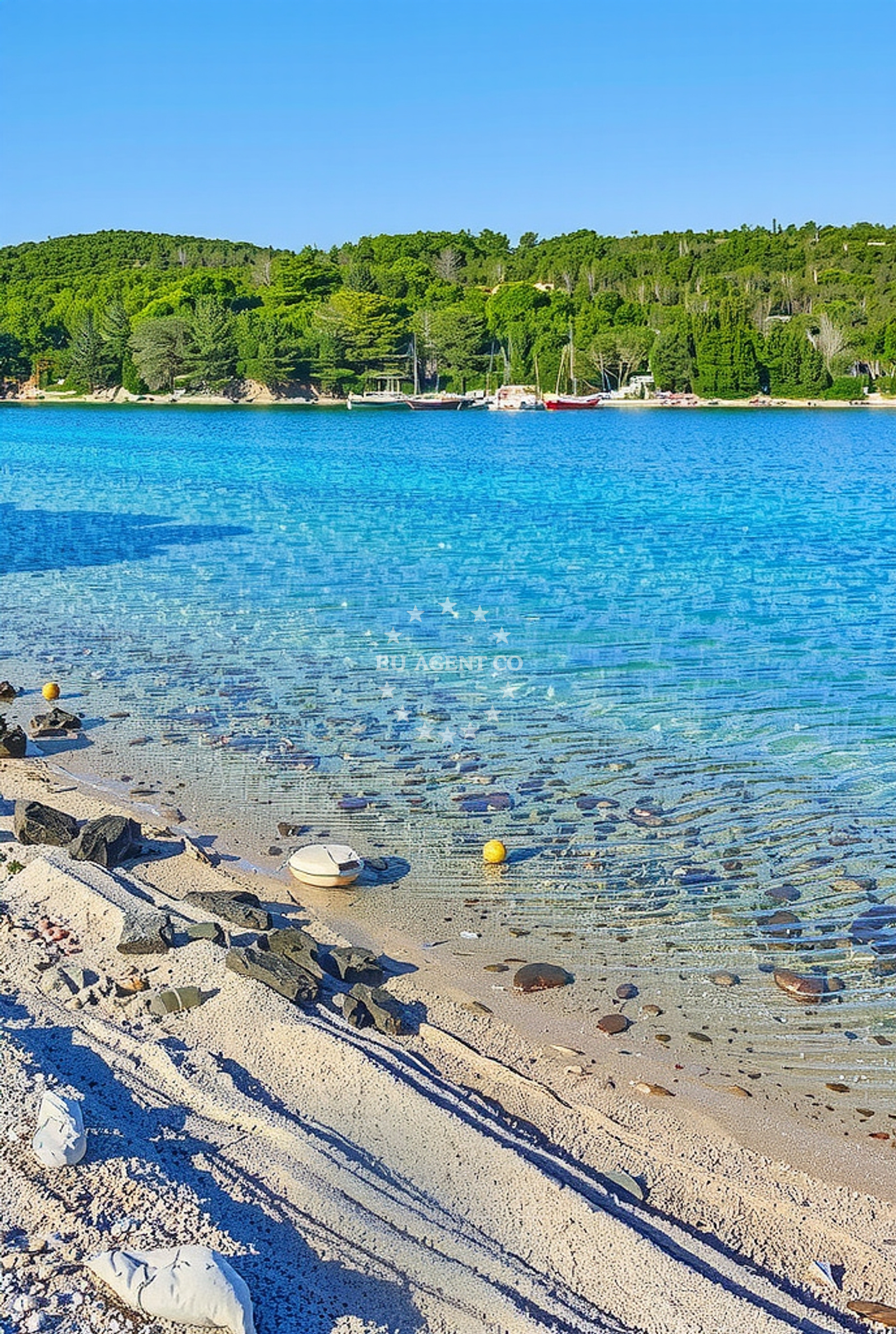 Additional view of Mandarino Camp Beach in Put Lučice 2, Verunić