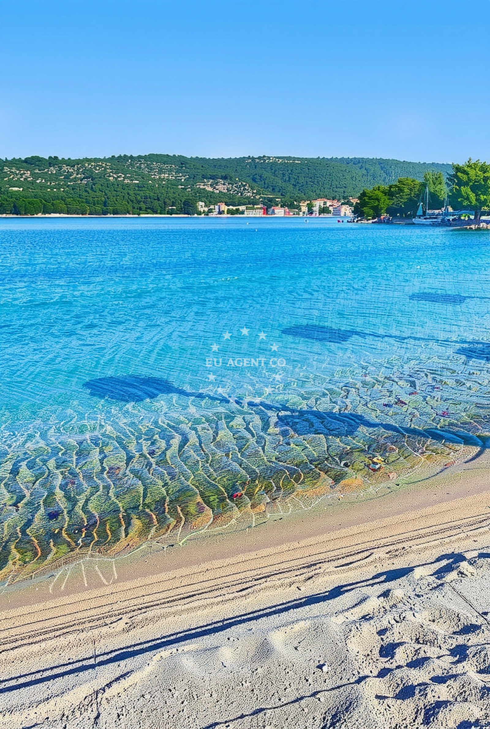 Additional view of Mandarino Camp Beach in Put Lučice 2, Verunić