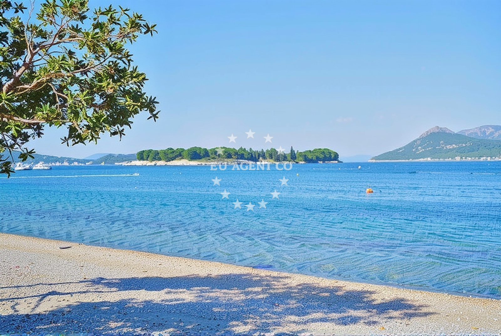 Additional view of Mandrac Beach in Bokeljska 29, Dubrovnik