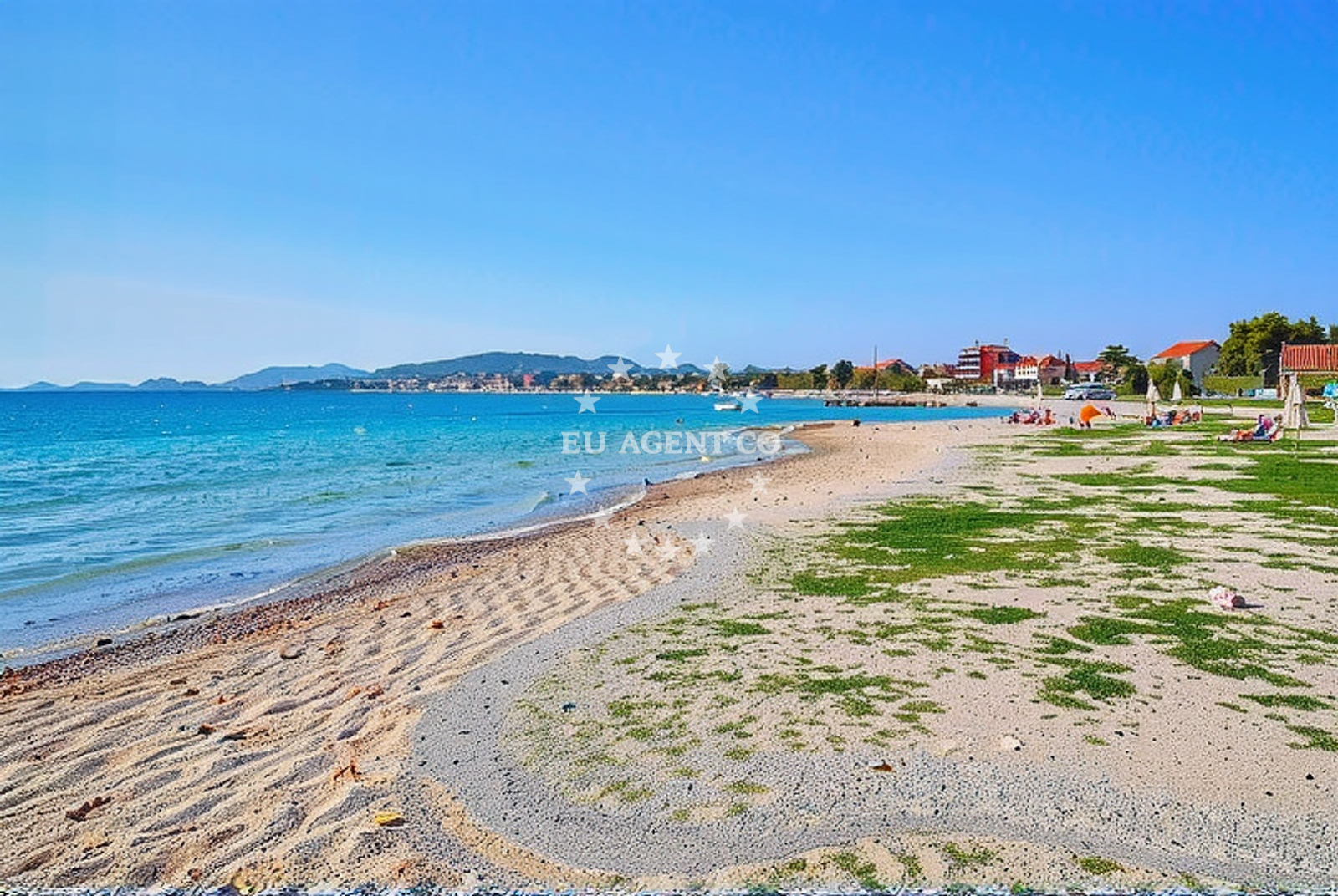 Additional view of Maras beach in Srima XV 17, Srima