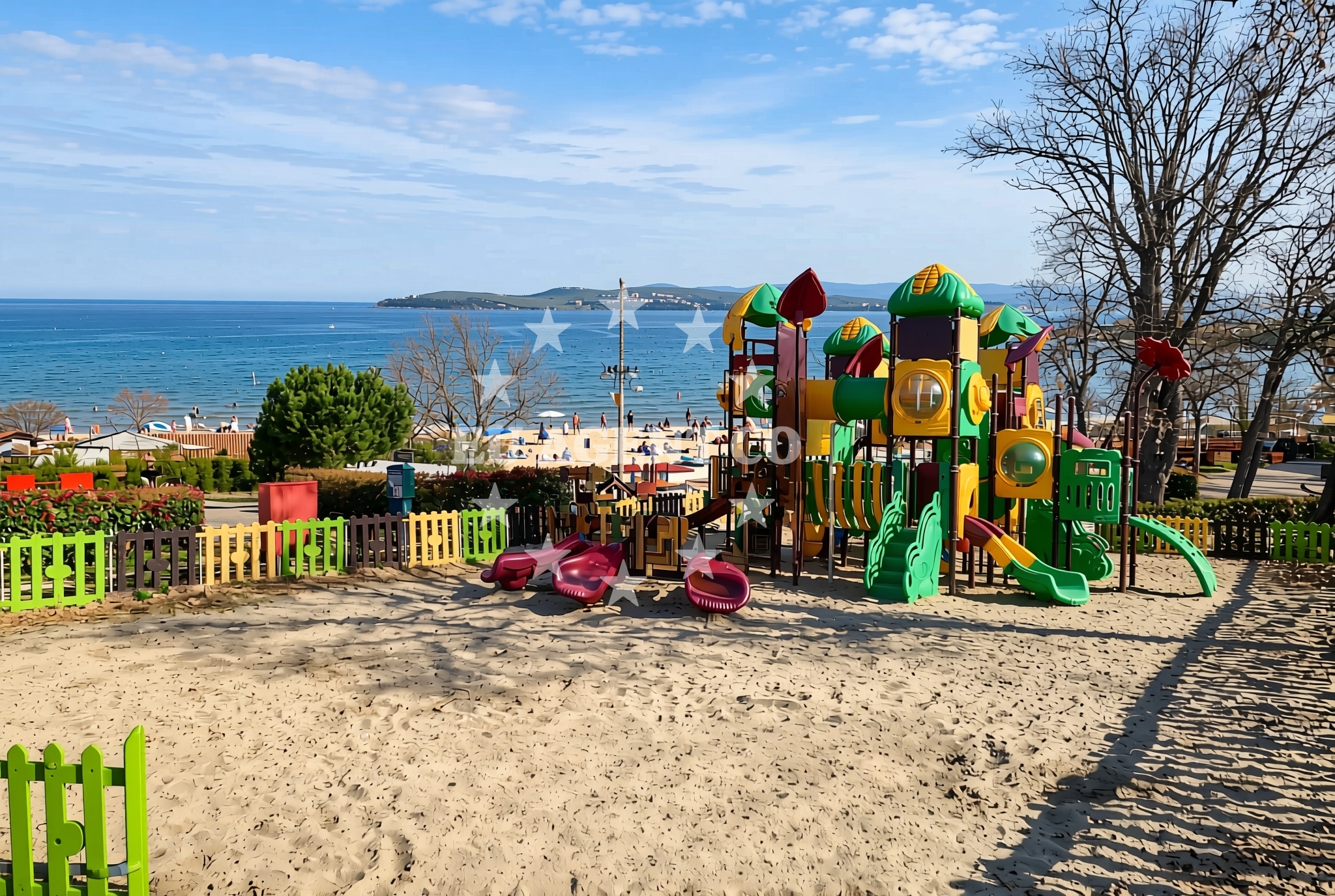 Additional view of Mareda: beaches and coves (6) in Mareda