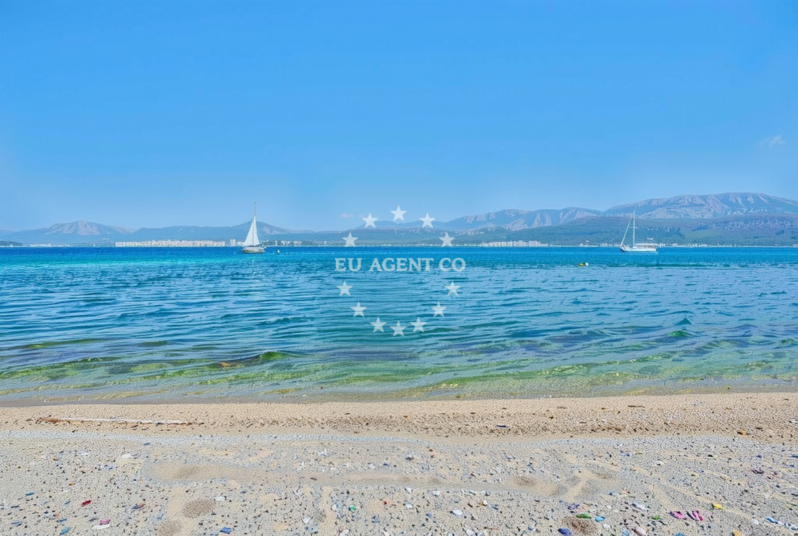 Additional view of Mari-Lu beach in Put Mora 38, Mirce