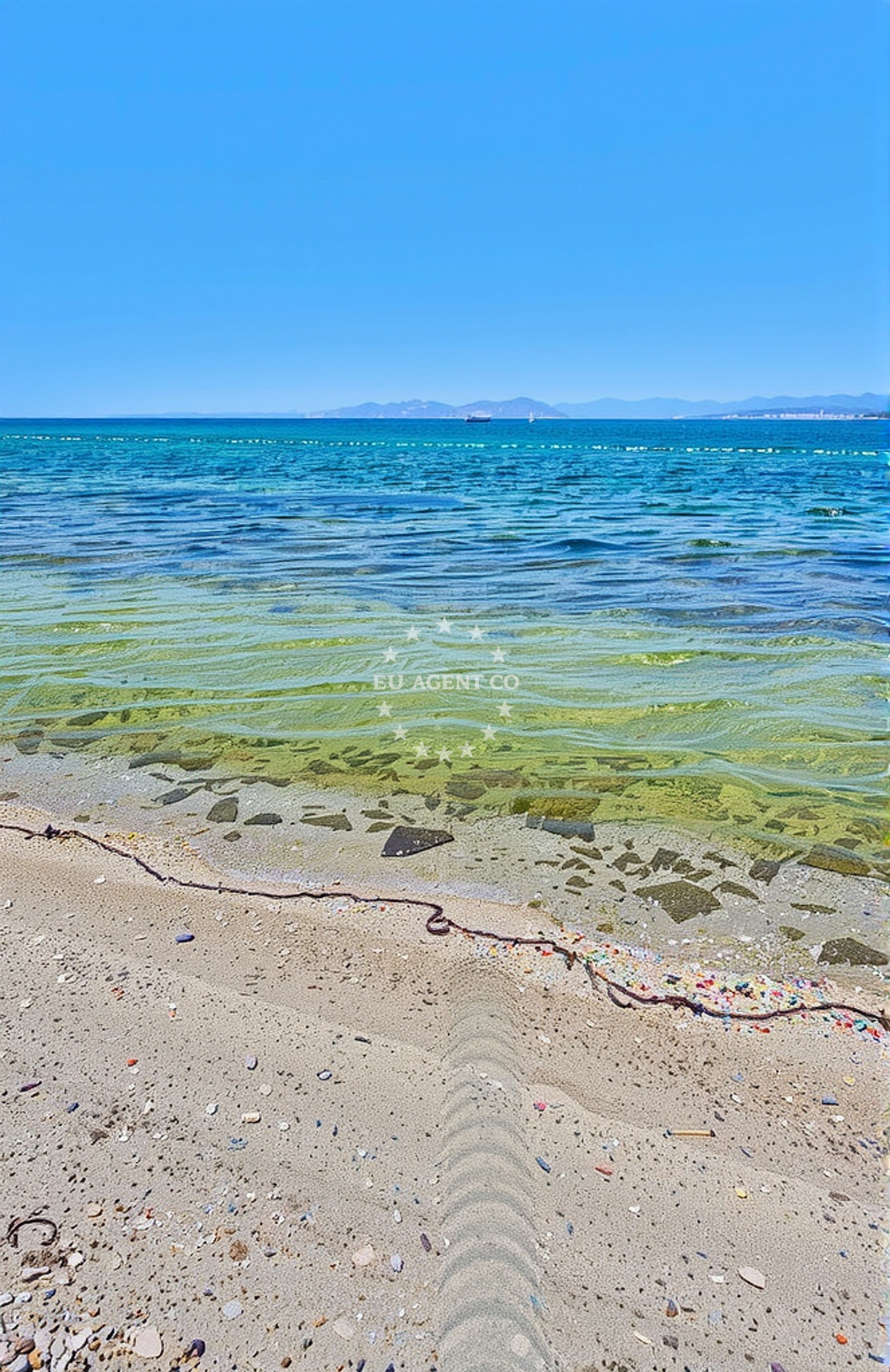 Additional view of Mari-Lu beach in Put Mora 38, Mirce