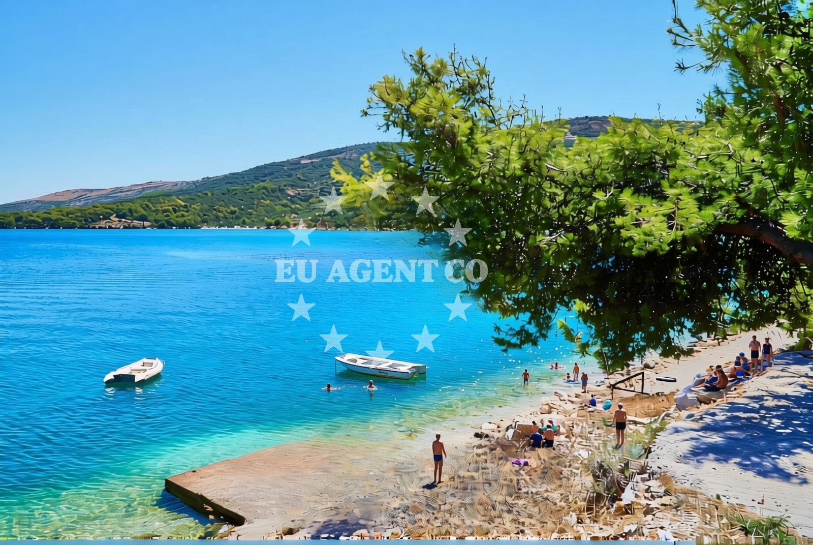 Additional view of Marina: beaches and coves (2) in Marina