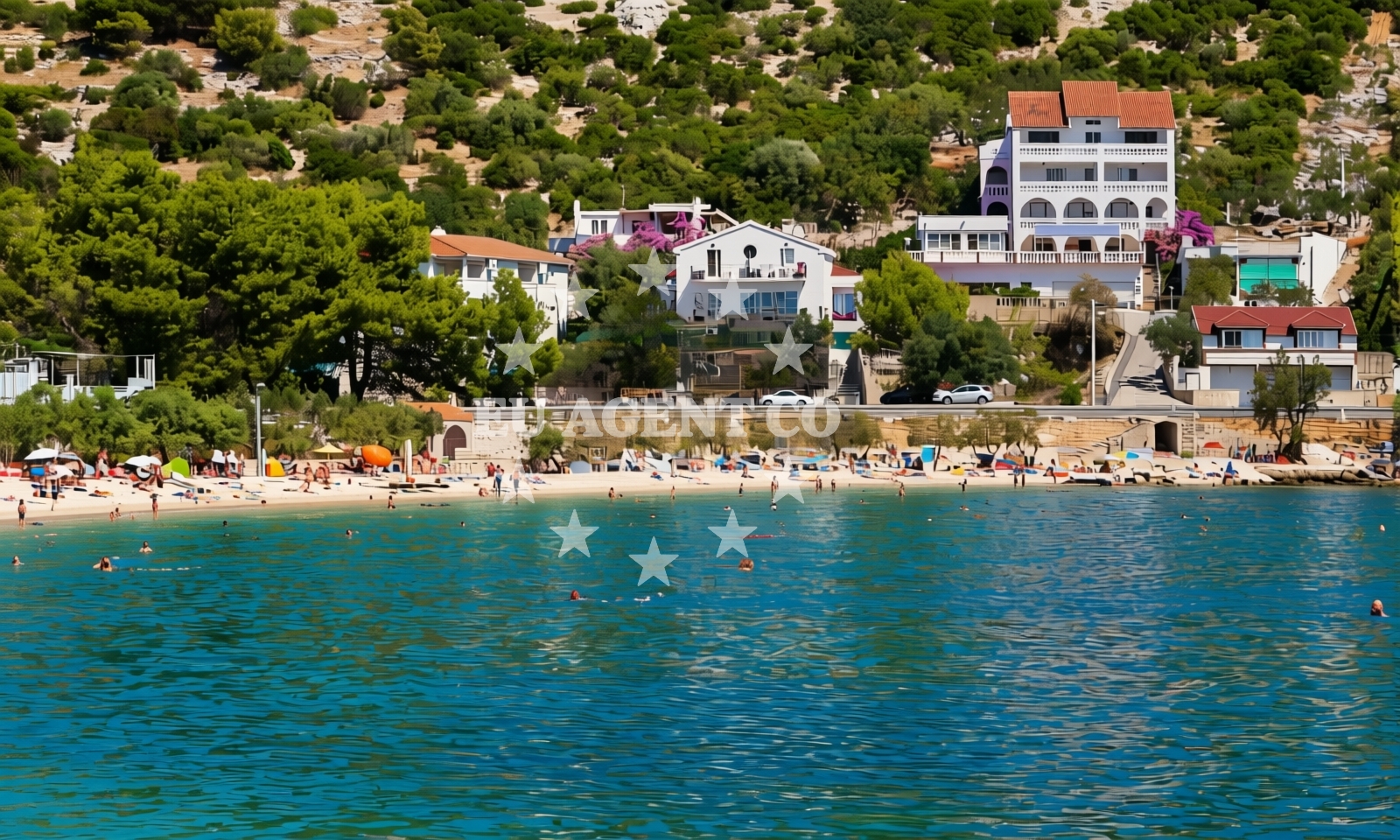 Additional view of Marina: beaches and coves (2) in Marina