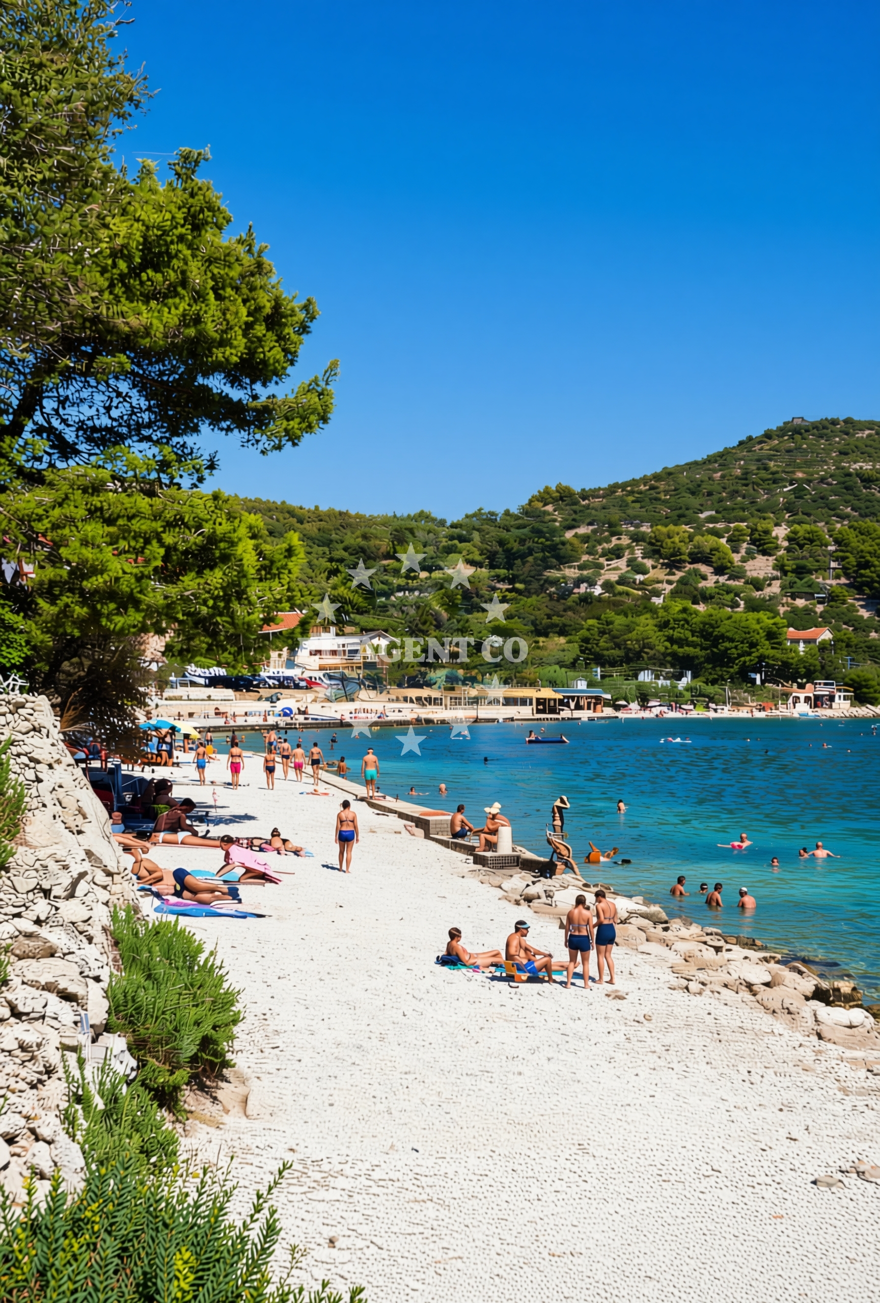 Additional view of Marina: beaches and coves (2) in Marina