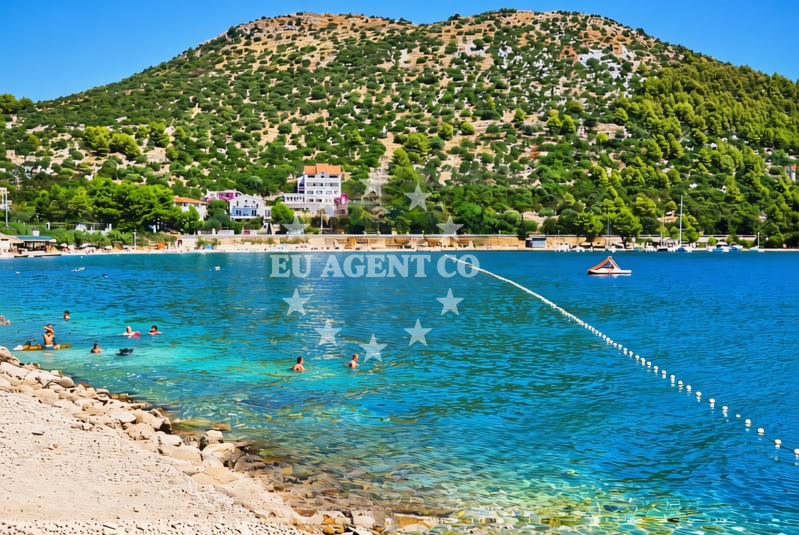 Additional view of Marina: beaches and coves (2) in Marina