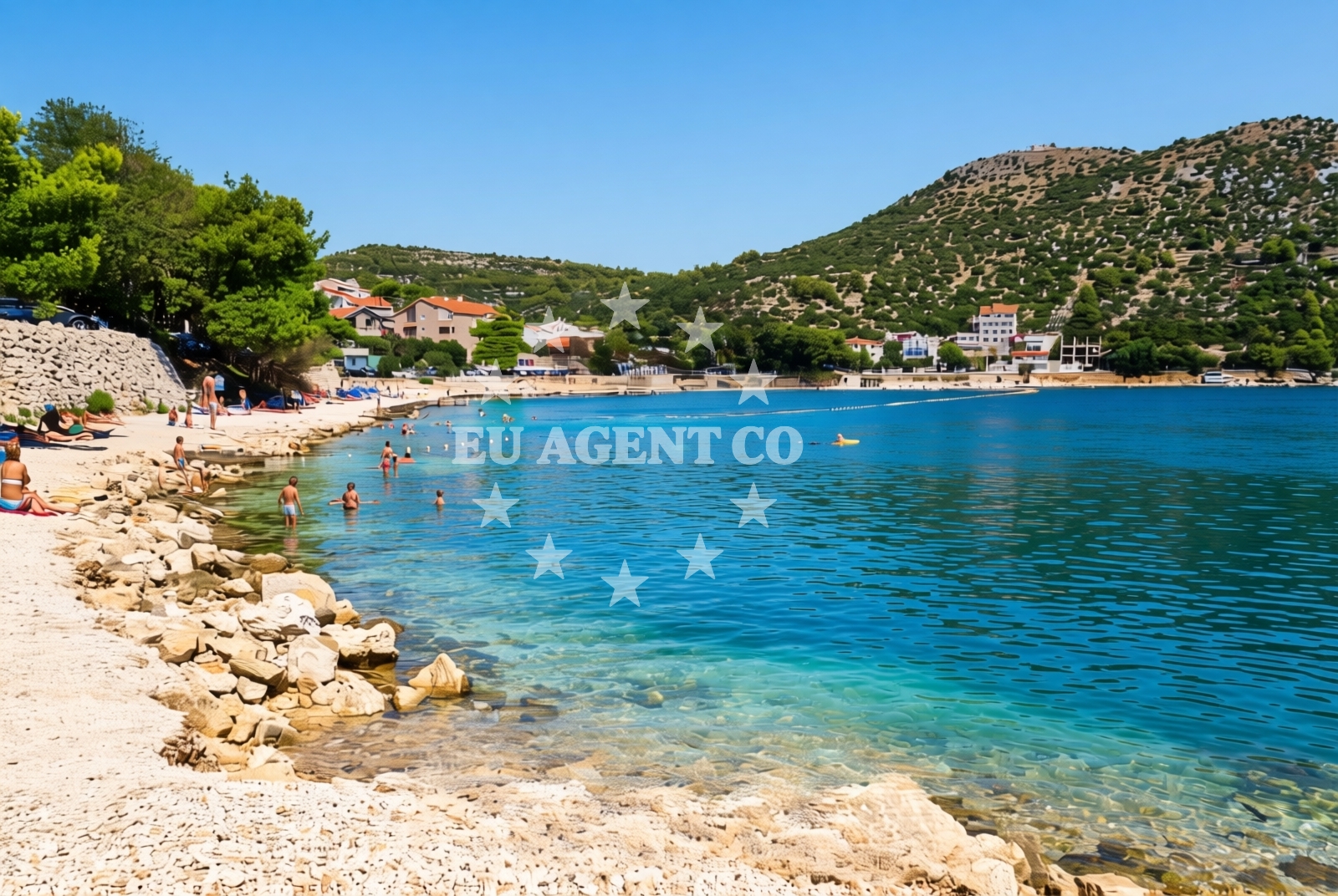 Additional view of Marina: beaches and coves (2) in Marina