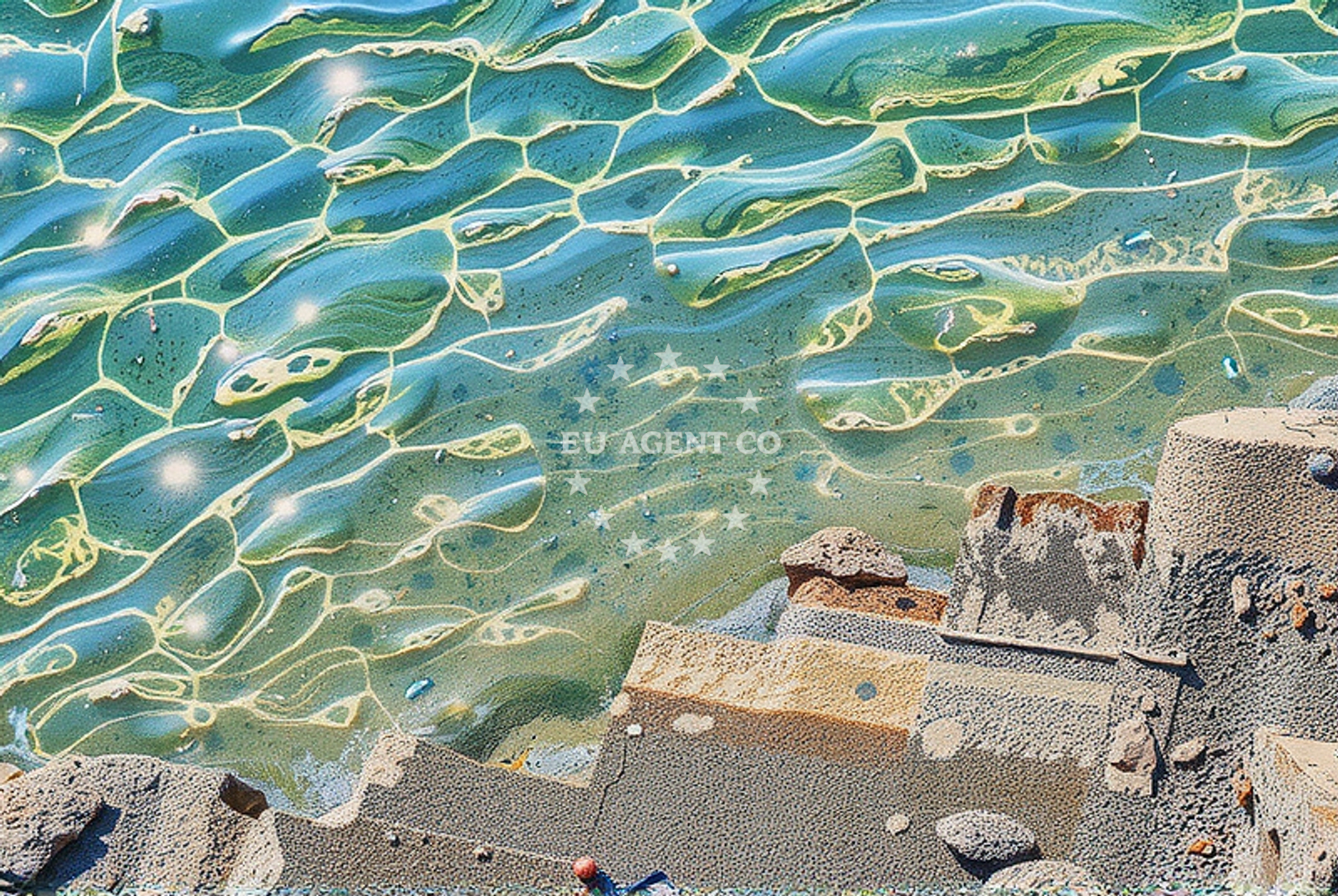 Additional view of Marina Frapa Beach in Trogirska 3, Rogoznica
