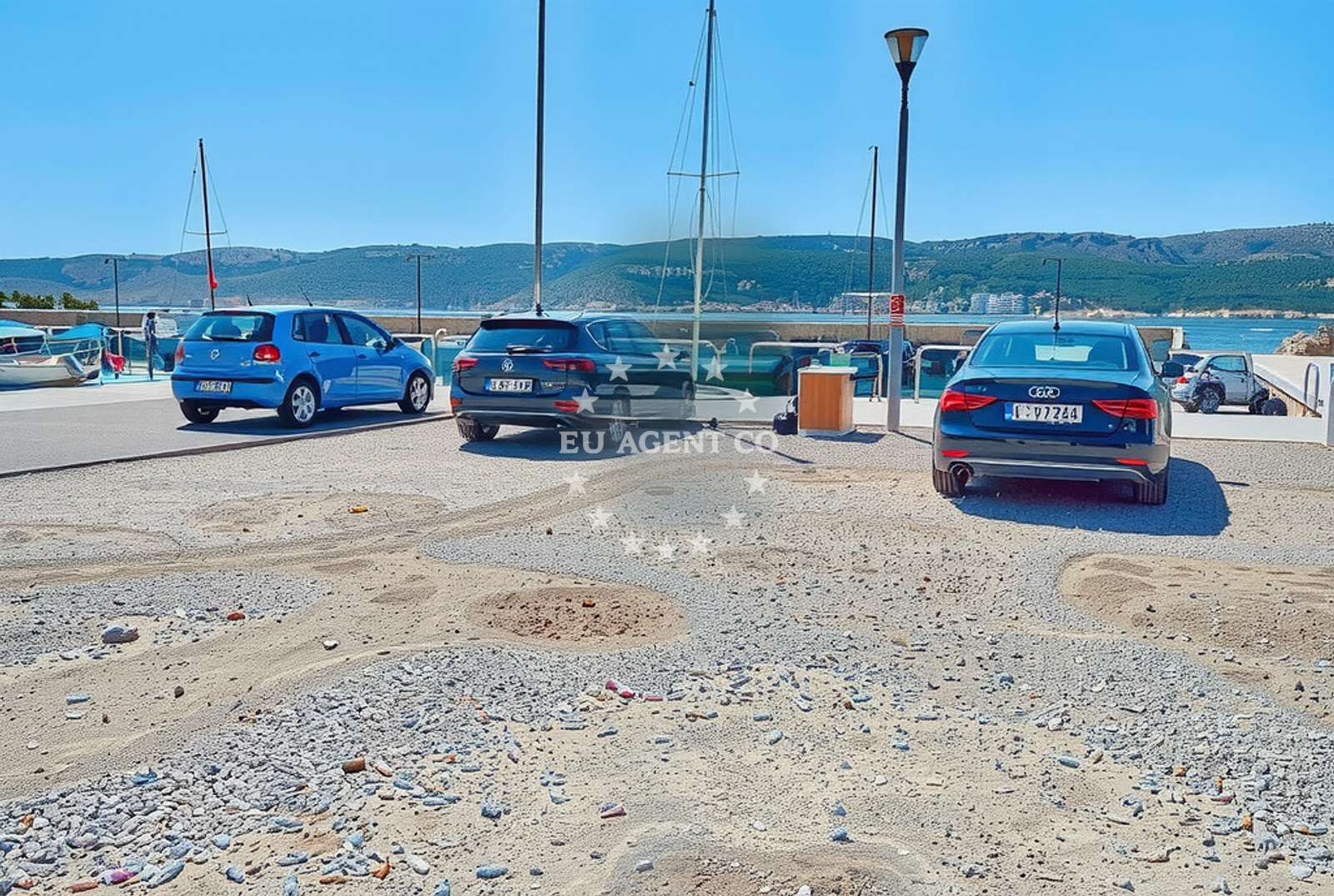 Additional view of Marina Seline in Put igralište, Seline