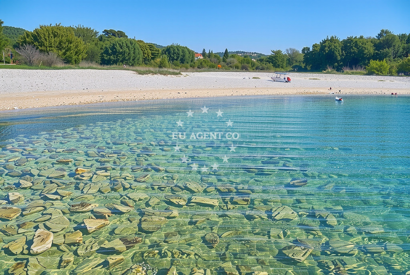 Additional view of Maris beach in Fažanska, 3d, Peroj