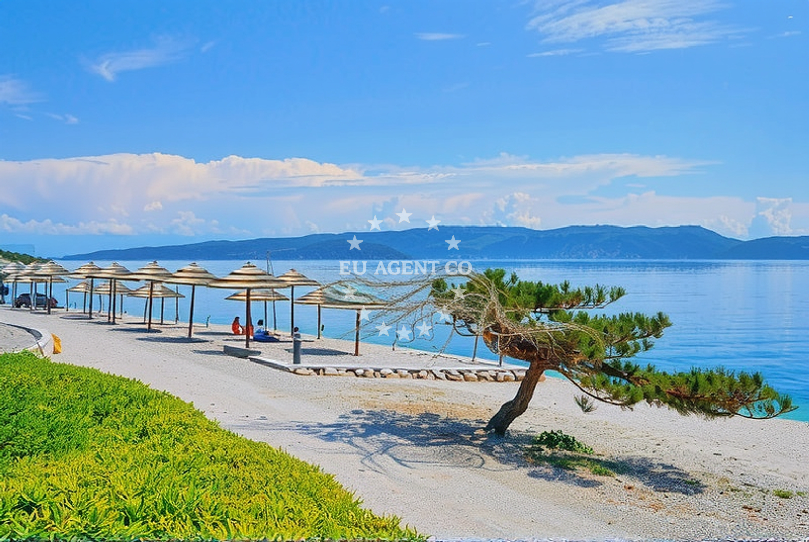 Additional view of Maro Family Beach in Girandella 11, Rabac