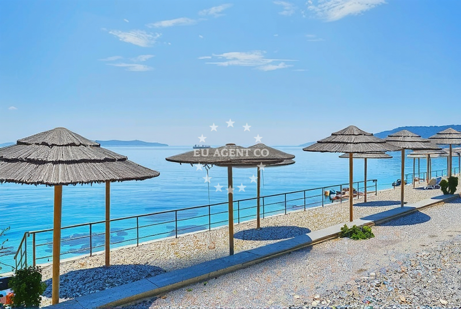 Additional view of Maro Family Beach in Girandella 11, Rabac