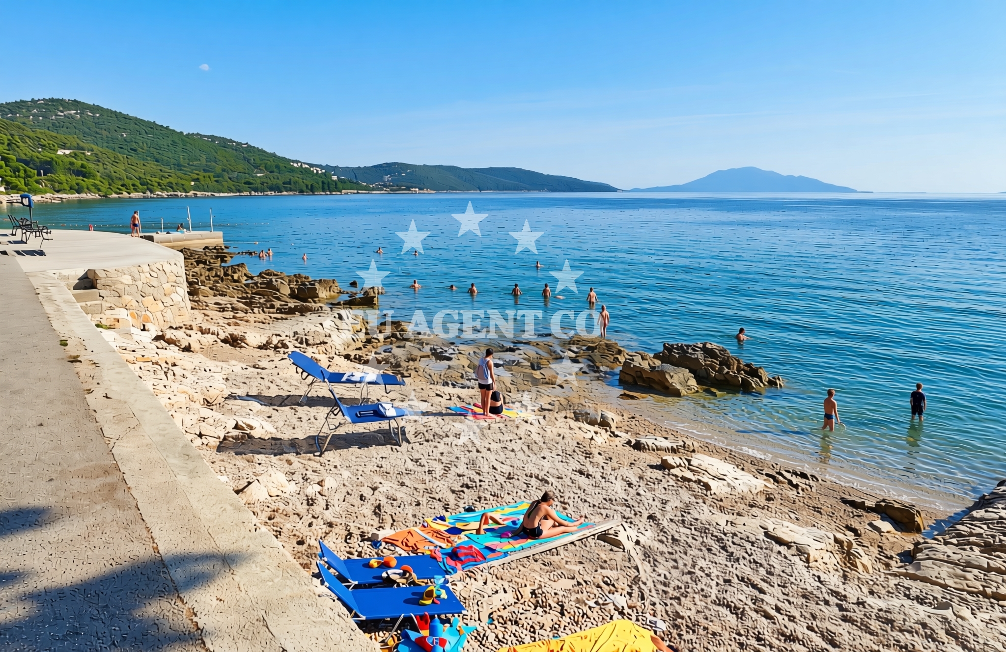Additional view of Martinšćica (Cres): beaches and coves (6) in Martinšćica (Cres)