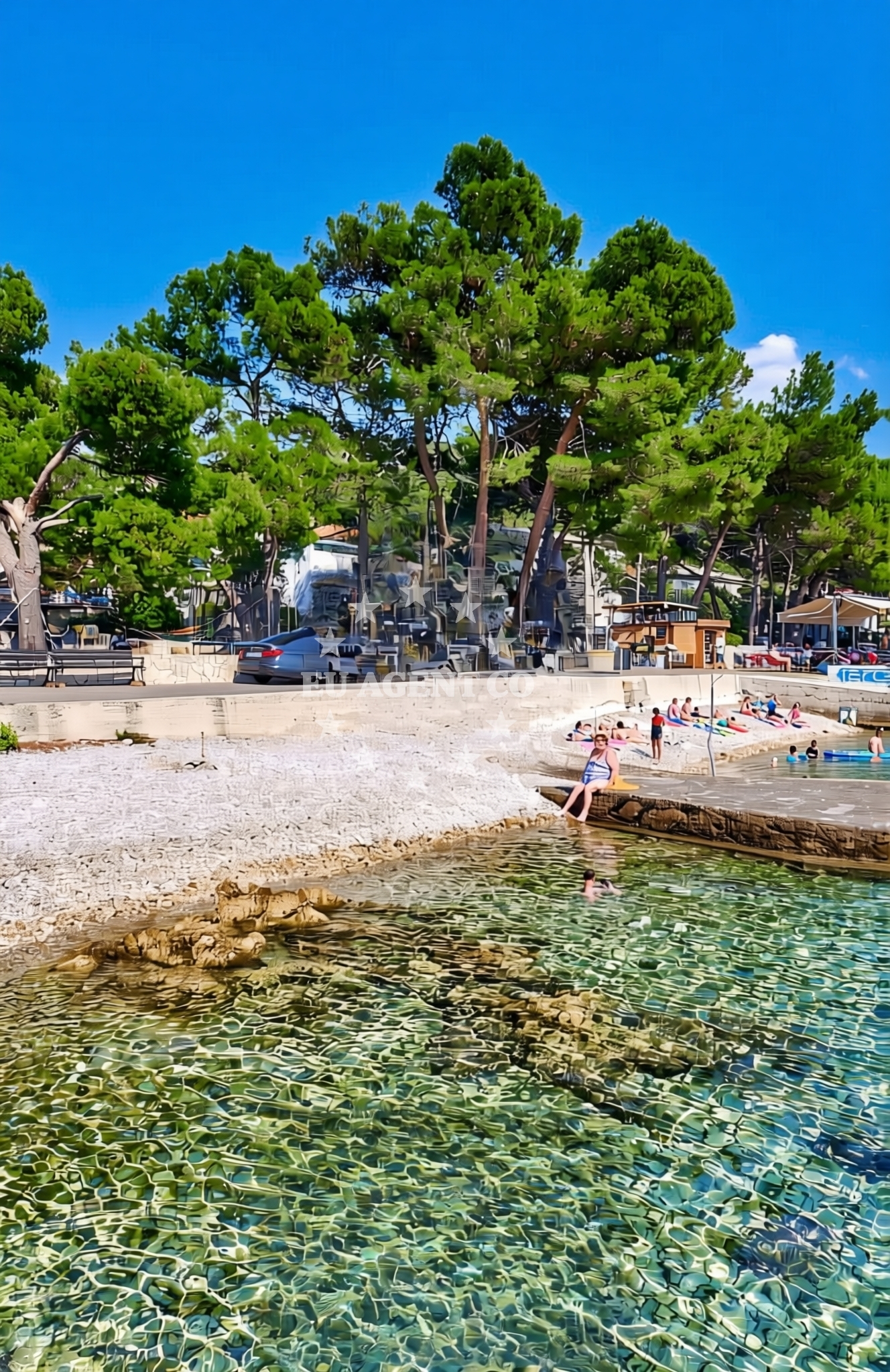 Additional view of Martinšćica (Cres): beaches and coves (6) in Martinšćica (Cres)
