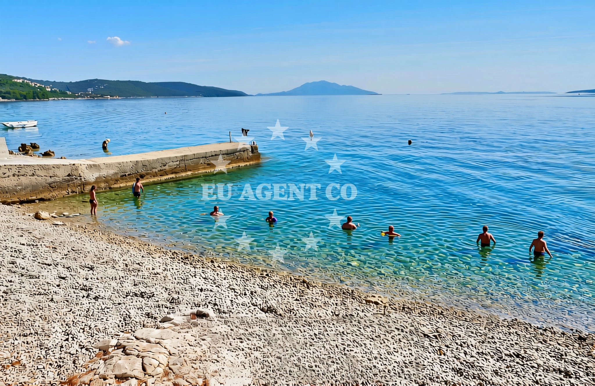 Additional view of Martinšćica (Cres): beaches and coves (6) in Martinšćica (Cres)