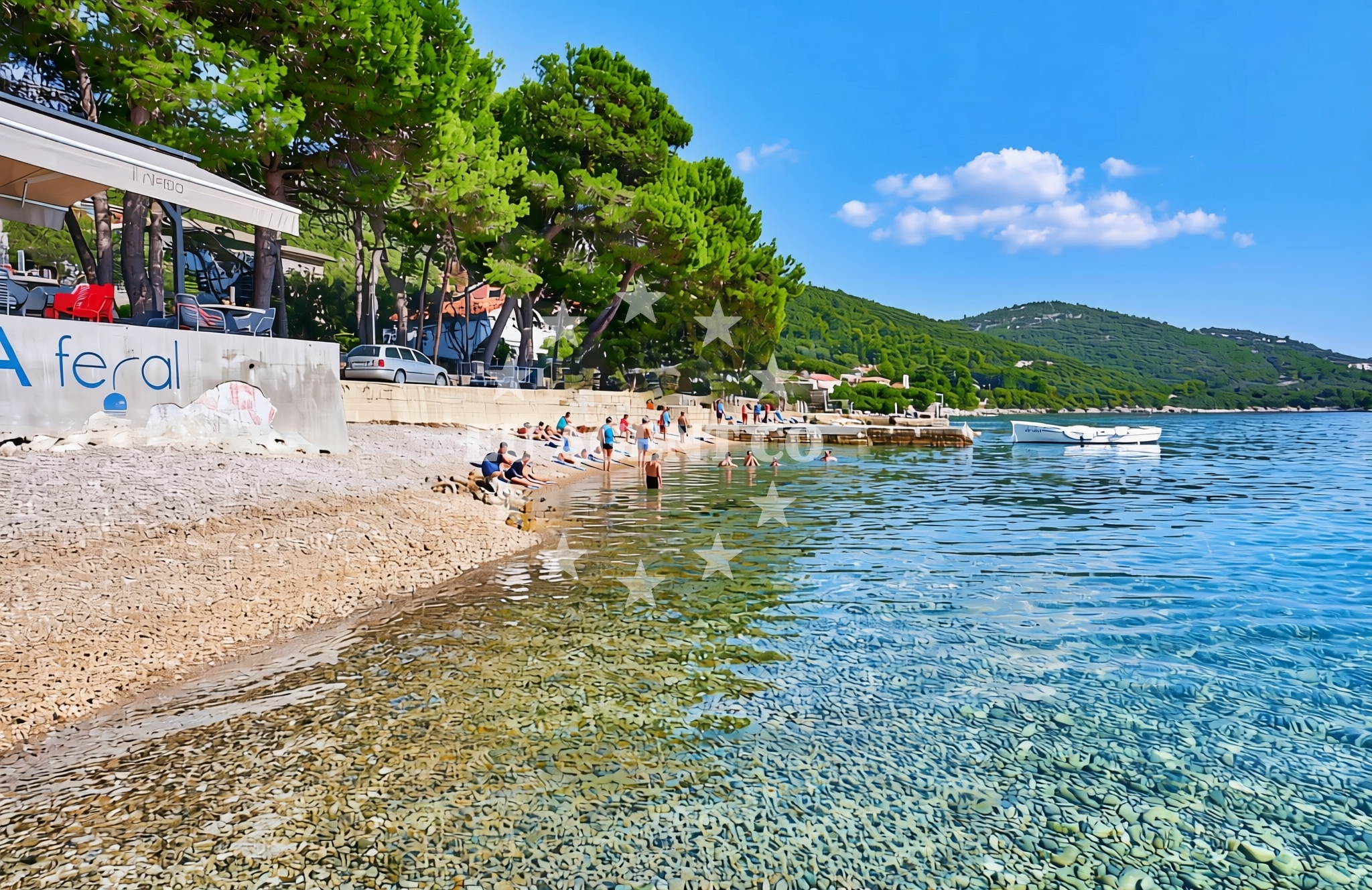 Additional view of Martinšćica (Cres): beaches and coves (6) in Martinšćica (Cres)
