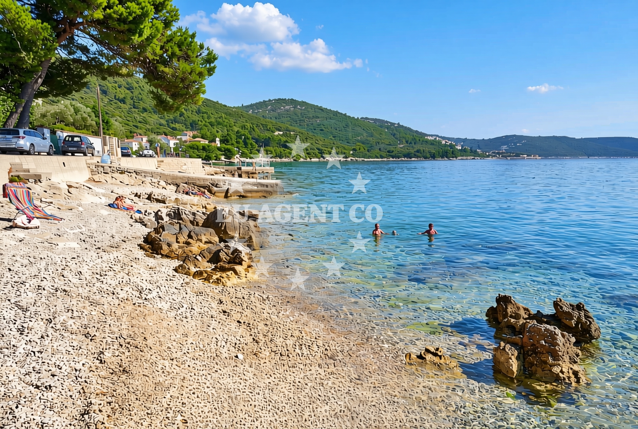 Additional view of Martinšćica (Cres): beaches and coves (6) in Martinšćica (Cres)
