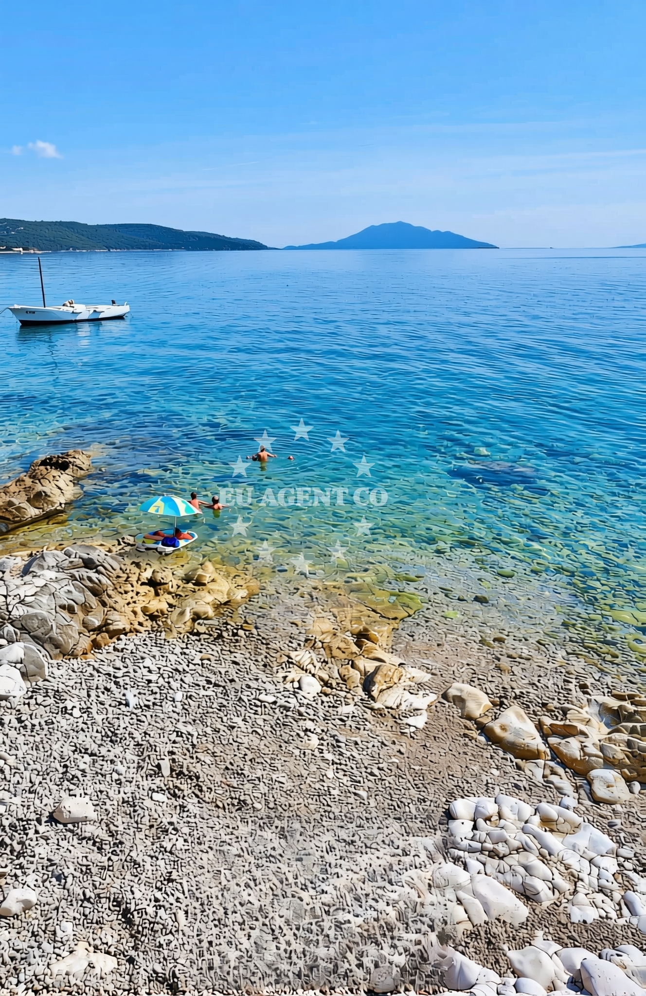 Additional view of Martinšćica zapad, Martinšćica (Cres) Beach in Martinšćica zapad