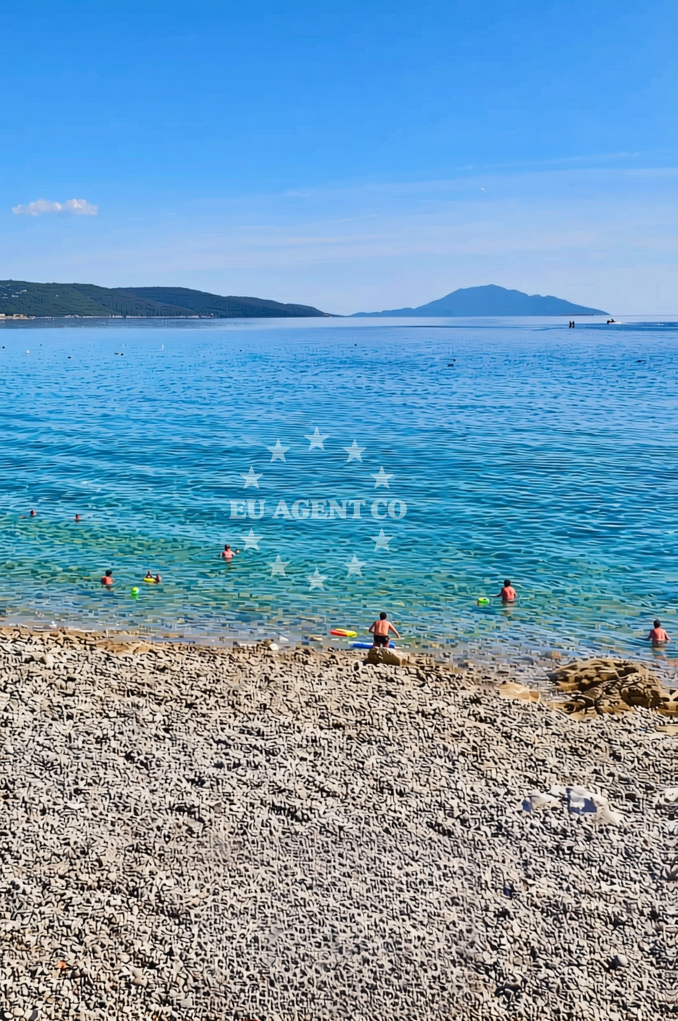 Additional view of Martinšćica zapad, Martinšćica (Cres) Beach in Martinšćica zapad