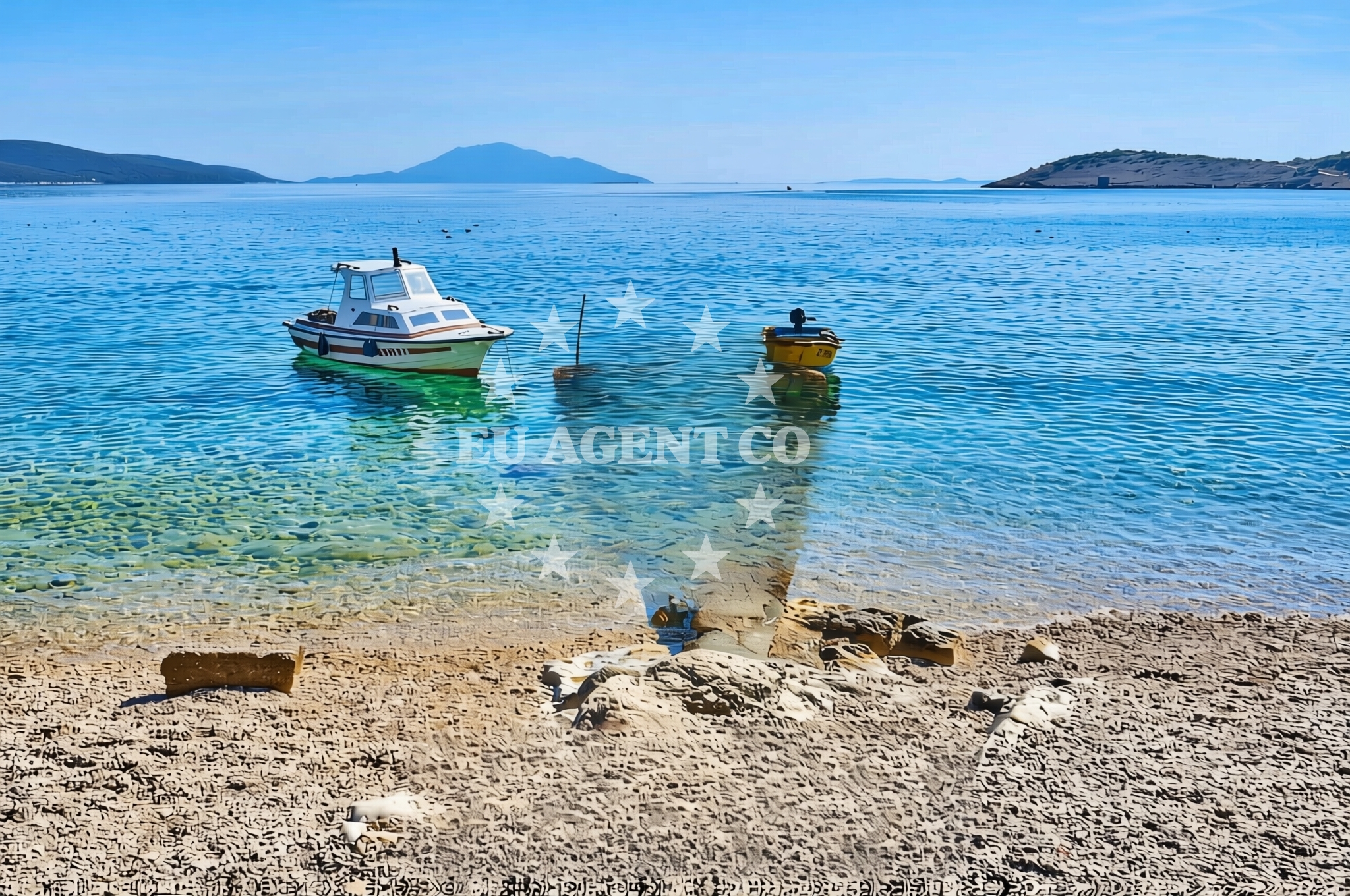 Additional view of Martinšćica zapad, Martinšćica (Cres) Beach in Martinšćica zapad