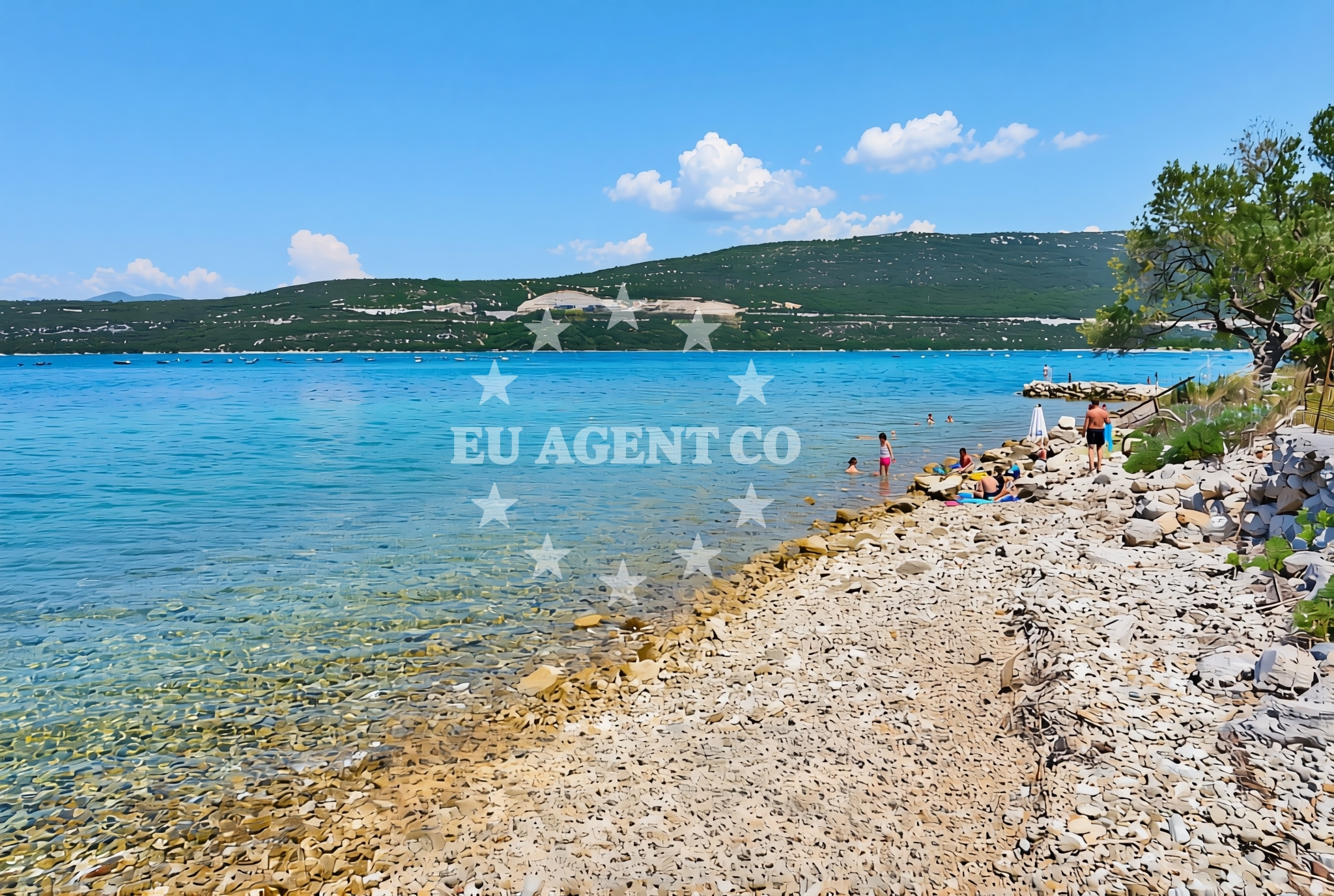 Additional view of Masline istok, Duba Stonska Beach in Masline istok