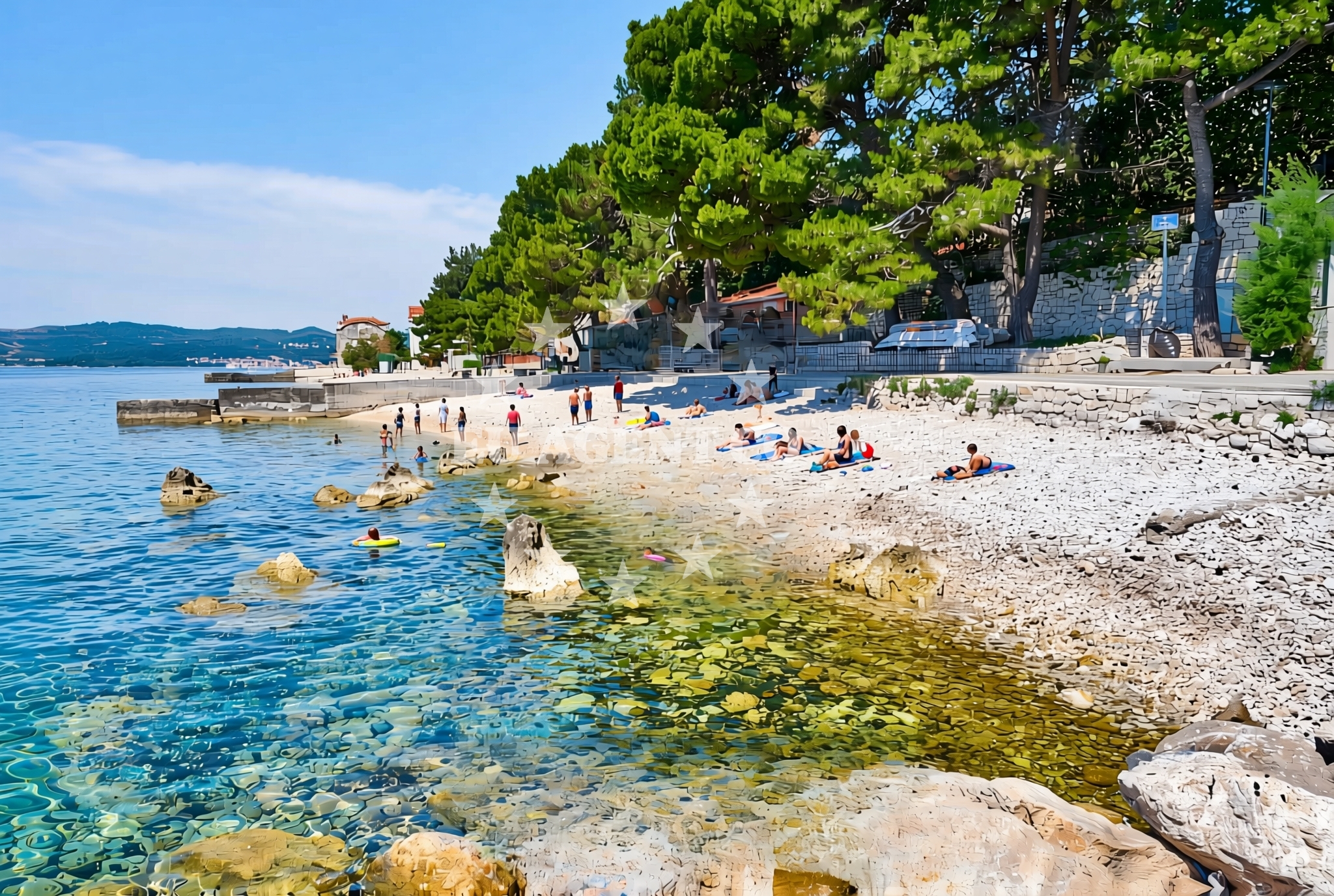 Additional view of Matoš, Orebić Beach in Matoš