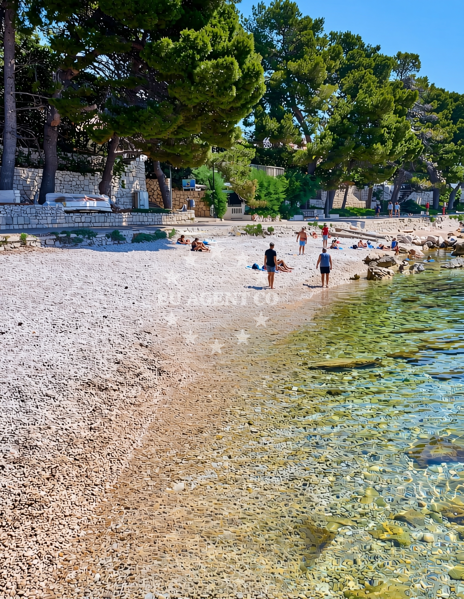 Additional view of Matoš, Orebić Beach in Matoš