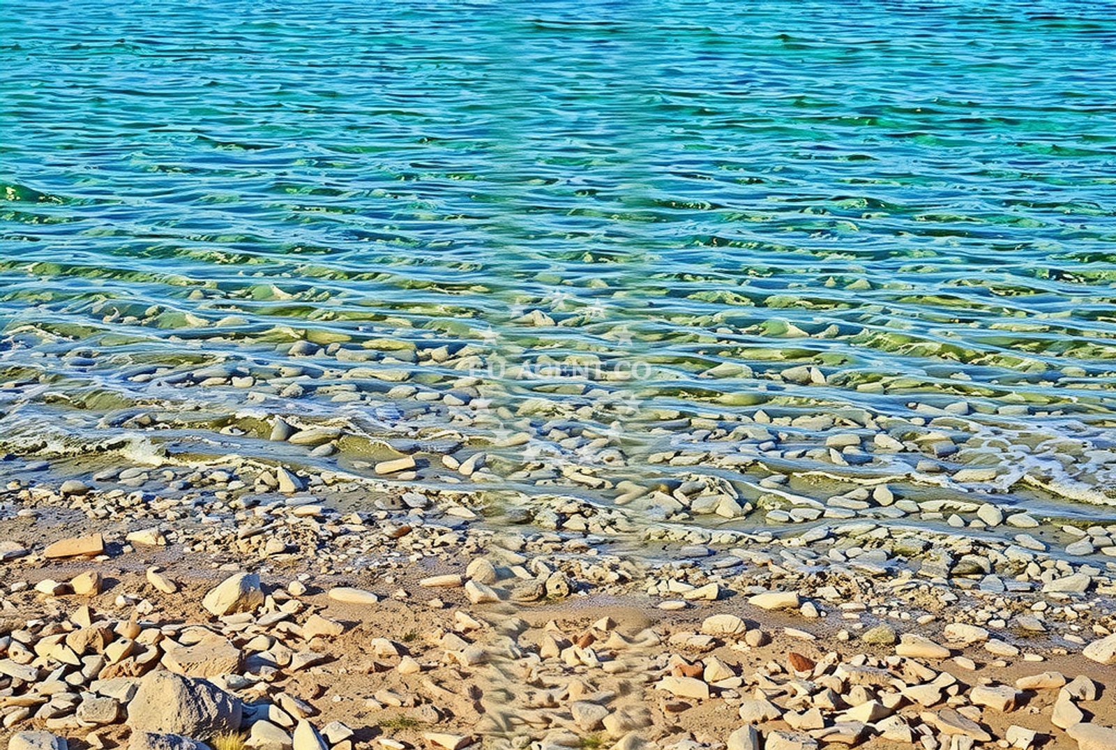 Additional view of Meneghetti beach in Barbariga 9, Barbariga