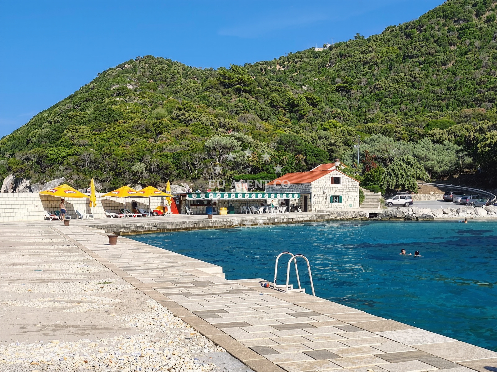 Additional view of Mihajla beach in Dovnja luka 2 2, Lastovo