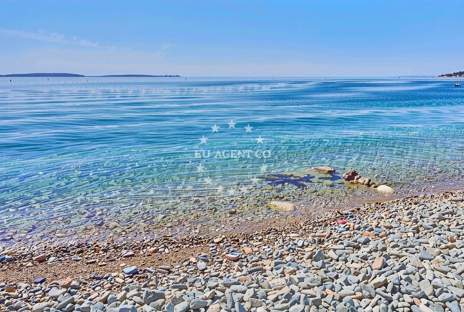 Additional view of Miholascica beach in Miholašćica 1i, Miholašćica