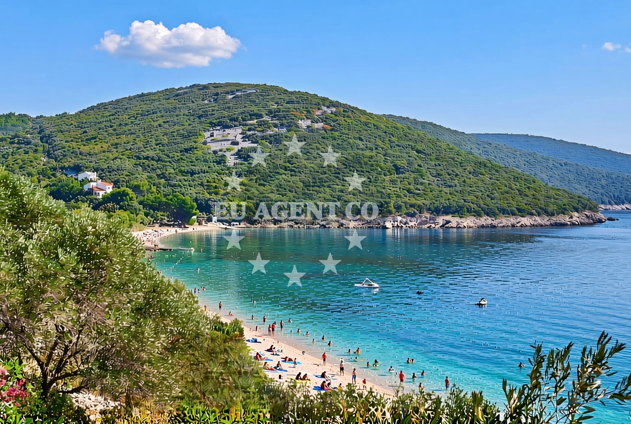 Additional view of Miholašćica (Cres): beaches and coves (5) in Miholašćica (Cres)