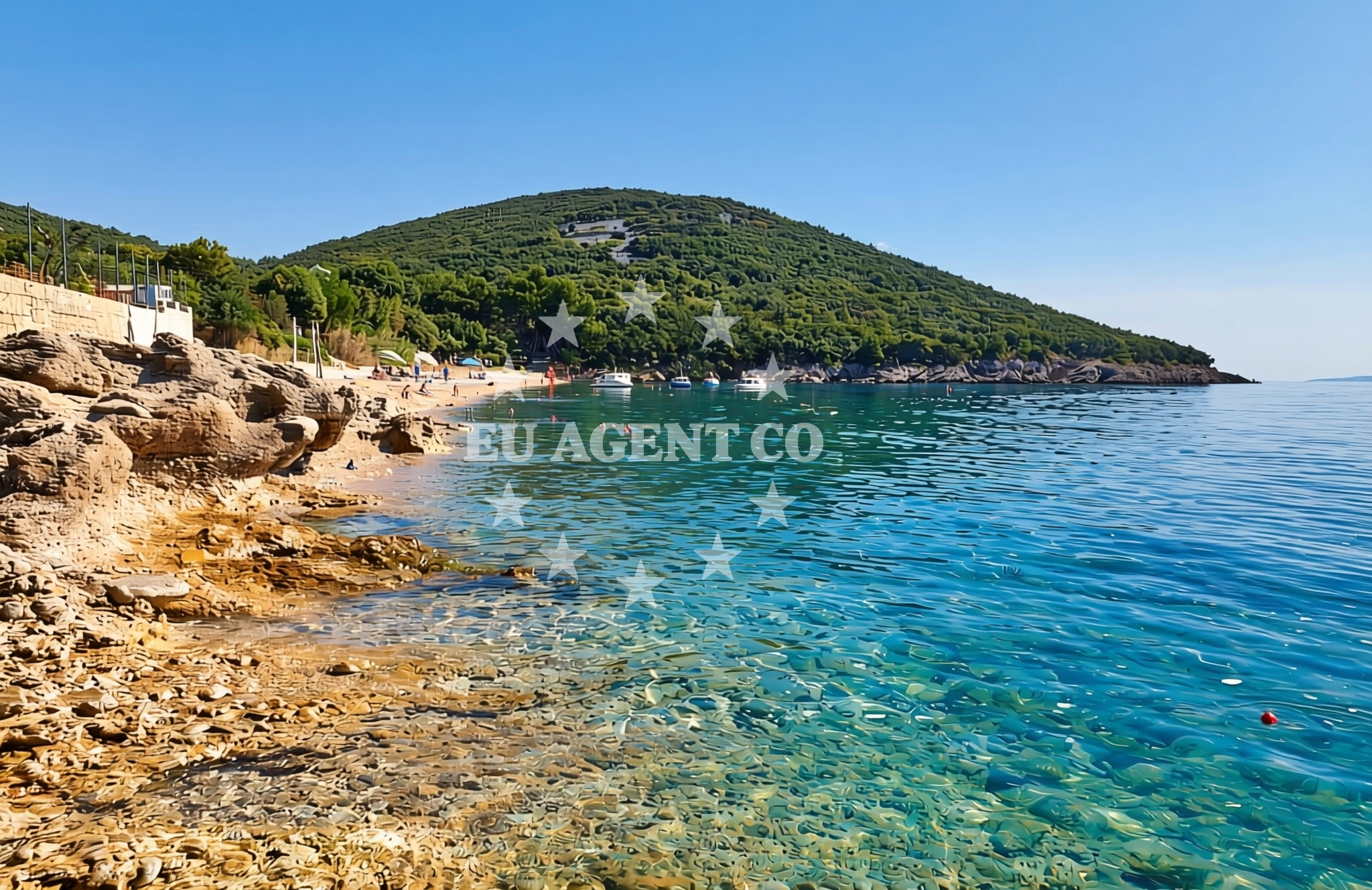 Additional view of Miholašćica (Cres): beaches and coves (5) in Miholašćica (Cres)