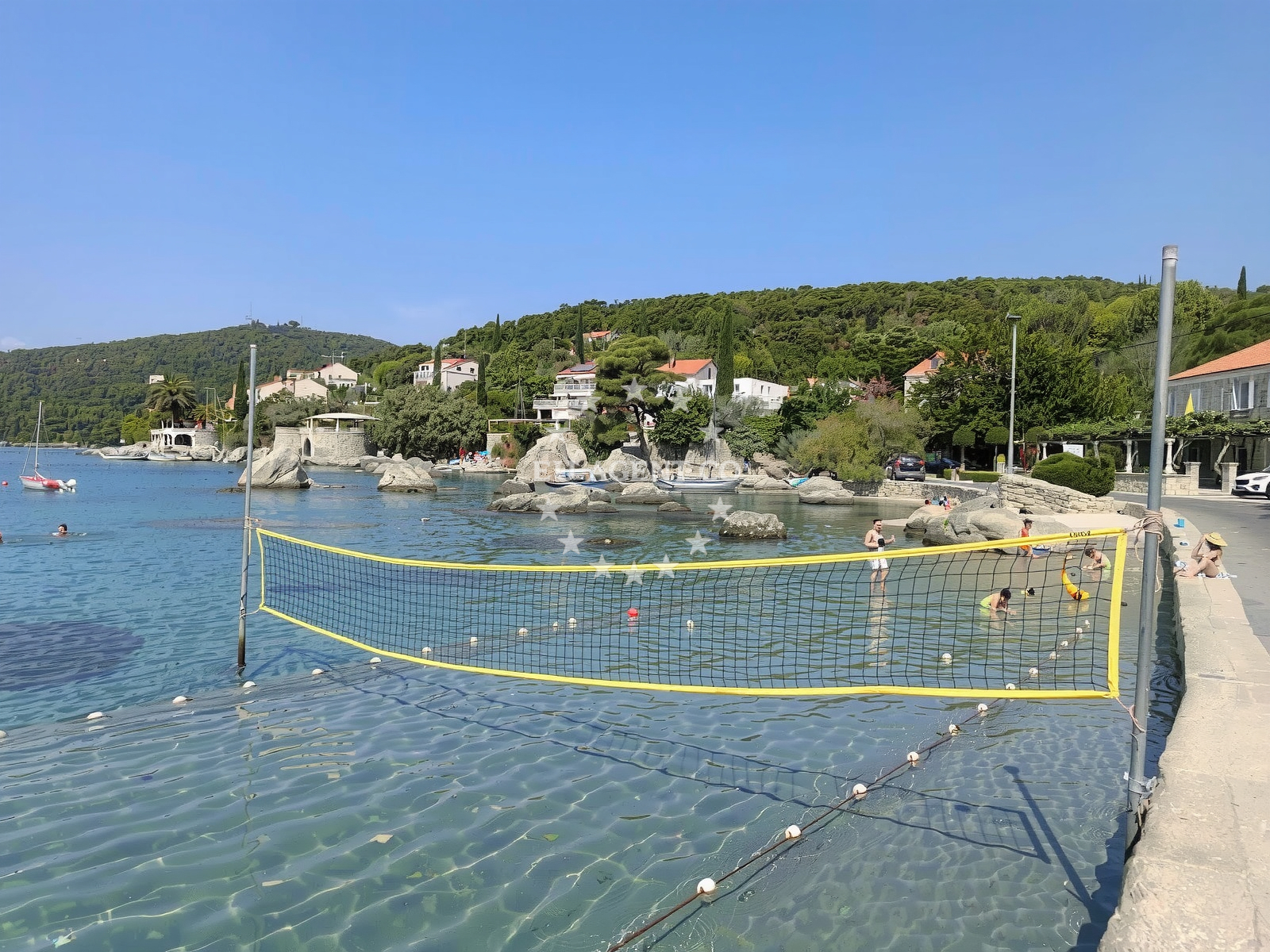 Additional view of Mikas Molunat Beach in Molunat 61, Molunat