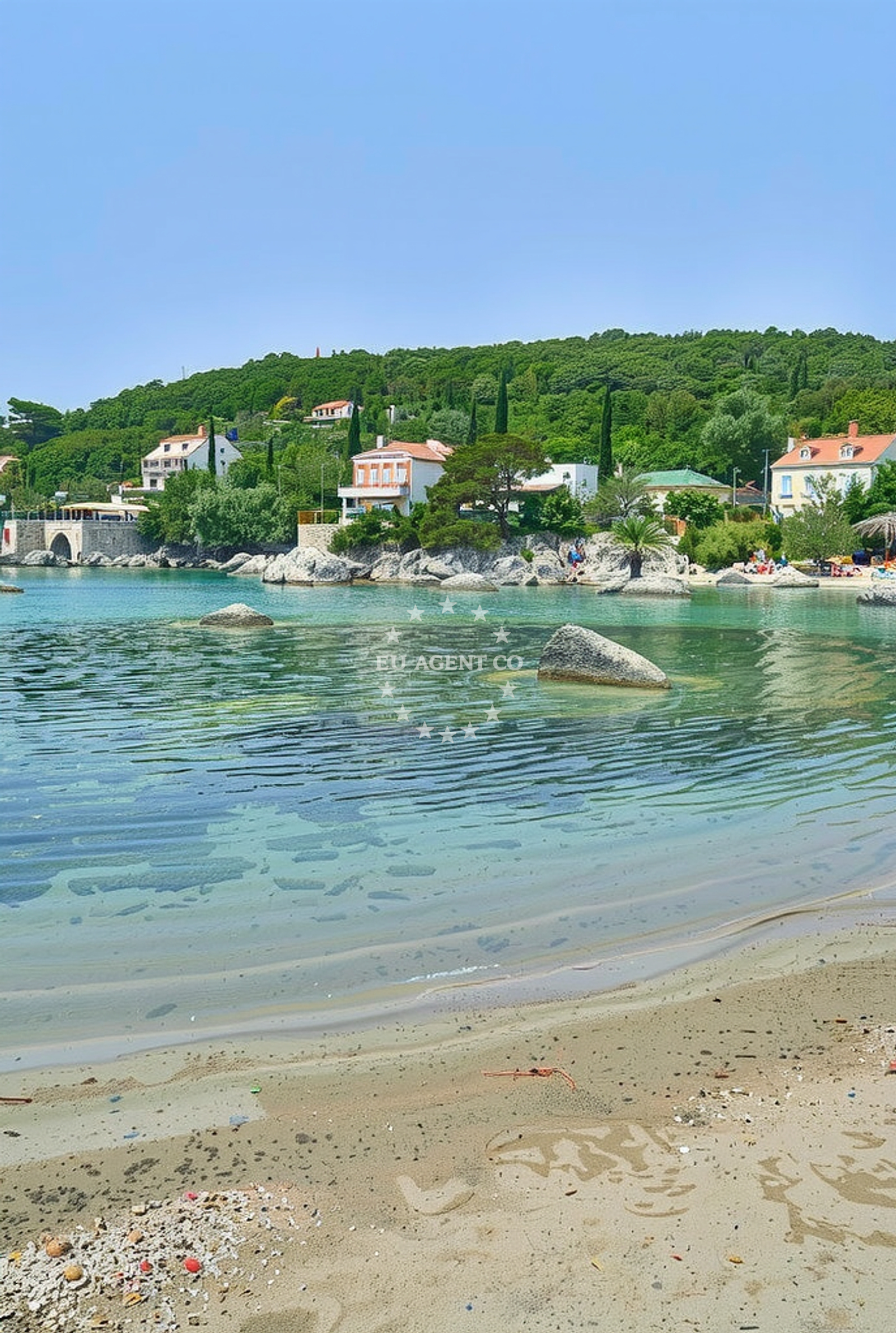 Additional view of Mikas Molunat Beach in Molunat 61, Molunat