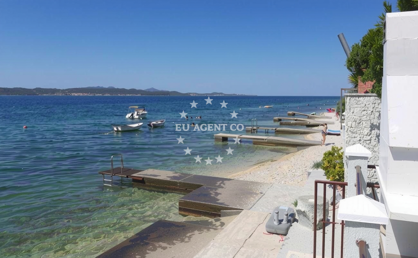 Additional view of Mikulandra beach in Put svete Marije 52, Bibinje